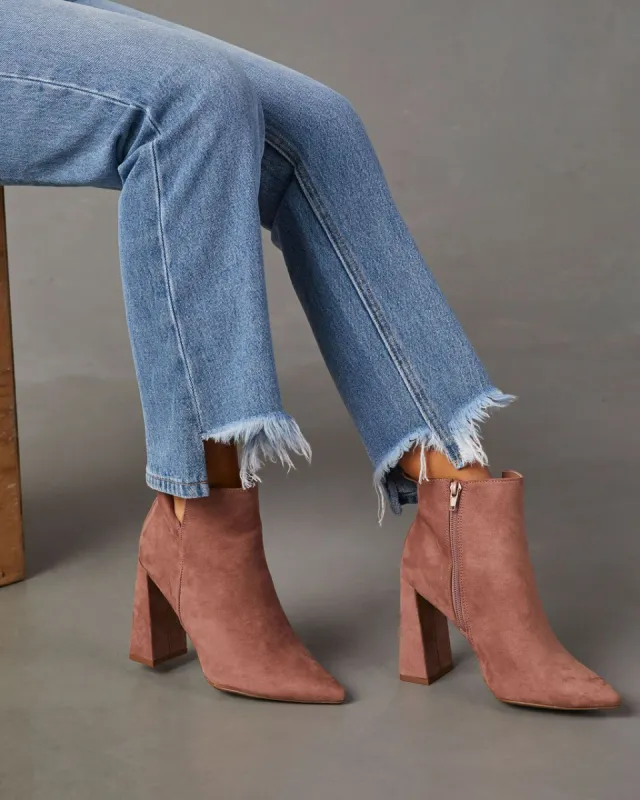 Linny Ankle Boots sold by Vici