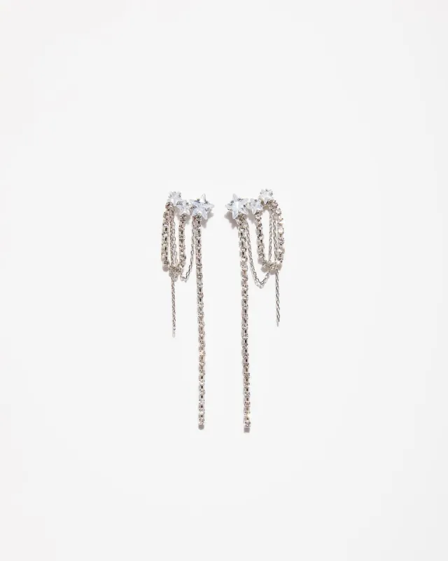 Glitzy Earrings sold by Vici