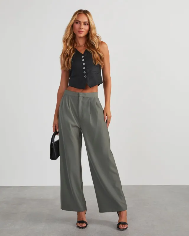 Brianne Trouser Pants sold by Vici