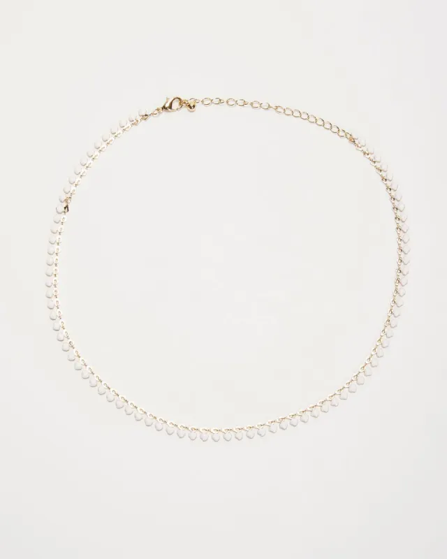 Foley Chain Necklace - Gold - SALE sold by Vici