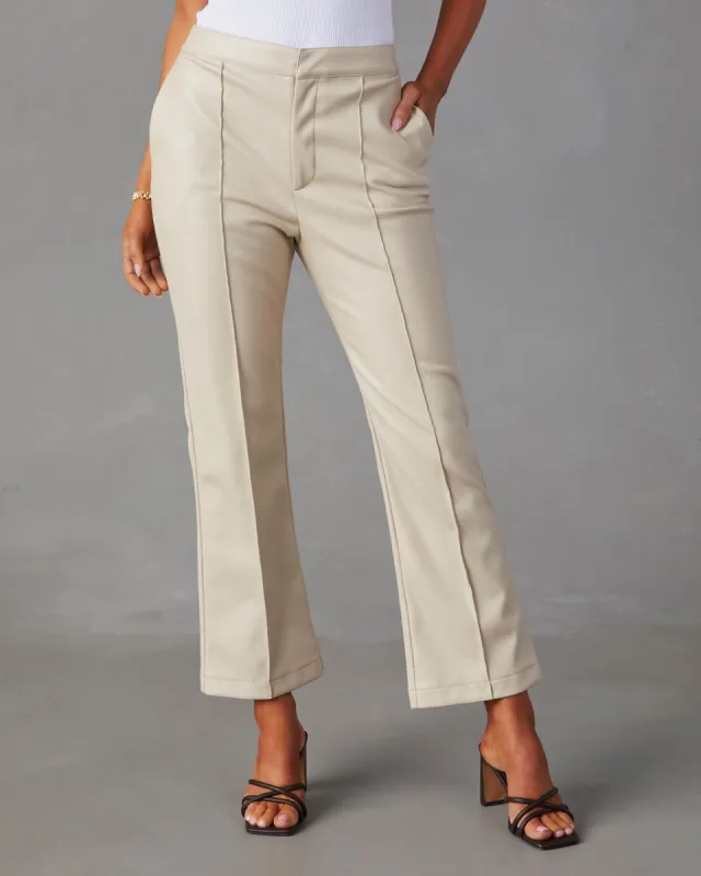 Rock The Night Faux Leather Pants sold by Vici