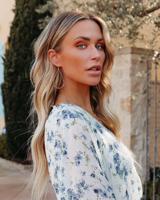 Serendipity Teardrop Earrings - FINAL SALE sold by Vici