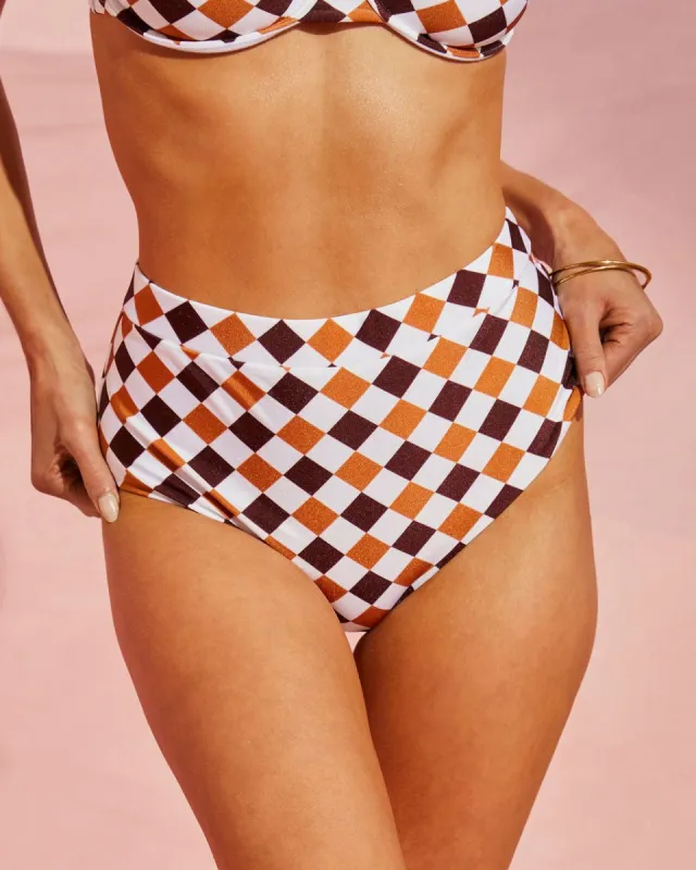 MINKPINK - Pennie High Waist Bottoms - FINAL SALE sold by Vici
