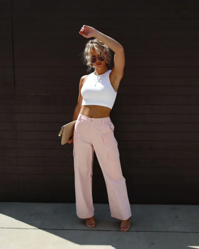 Reina Cargo Pants sold by Vici