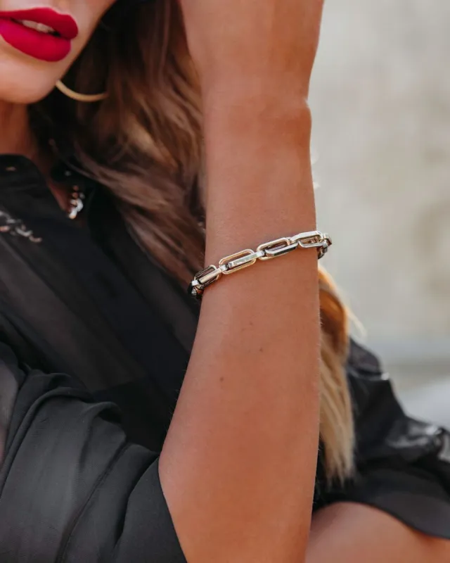 Esther Link Bracelet - FINAL SALE sold by Vici