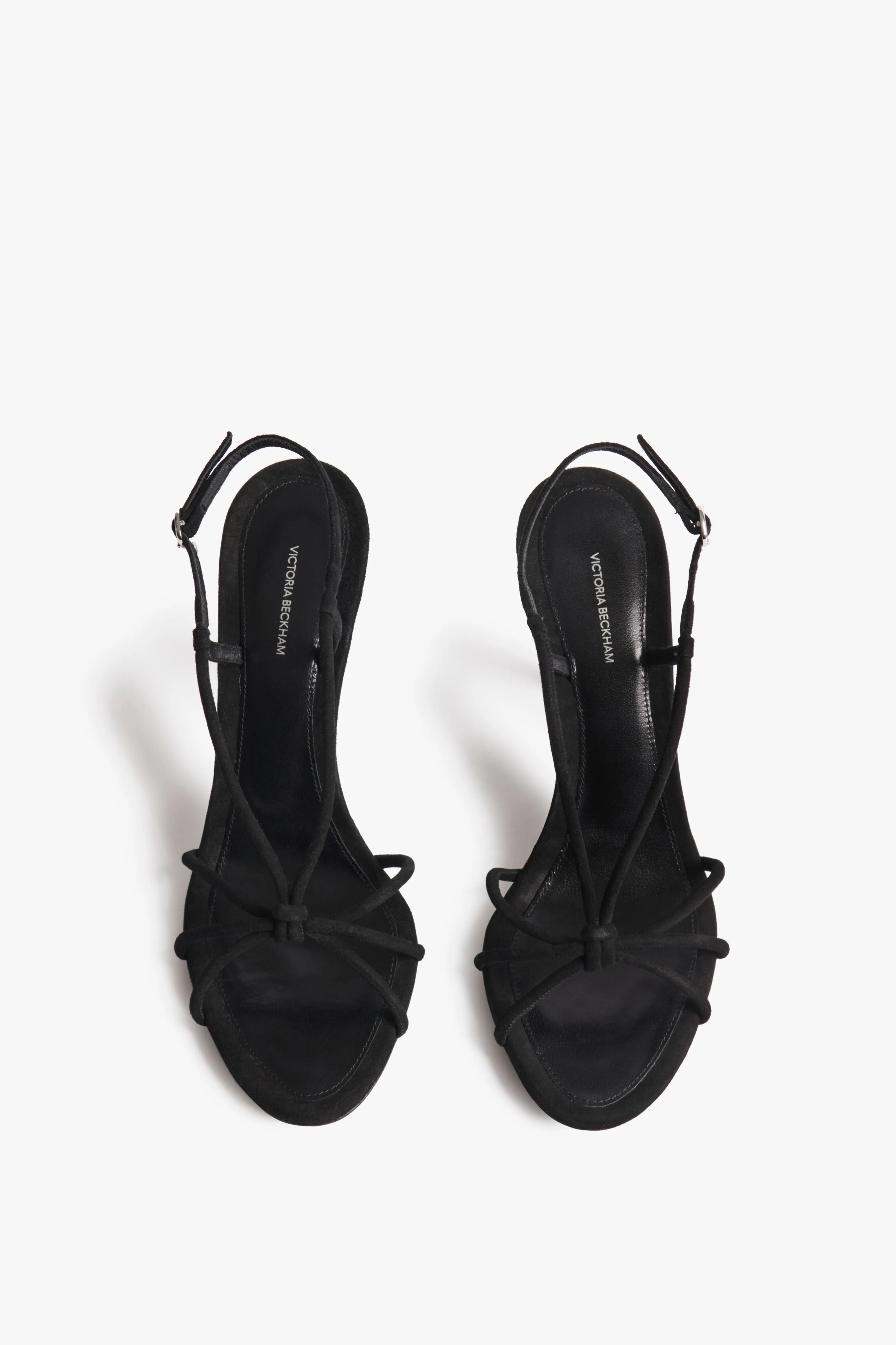 Gaia Sandal in Black sold by Victoria Beckham product image thumbnail 2