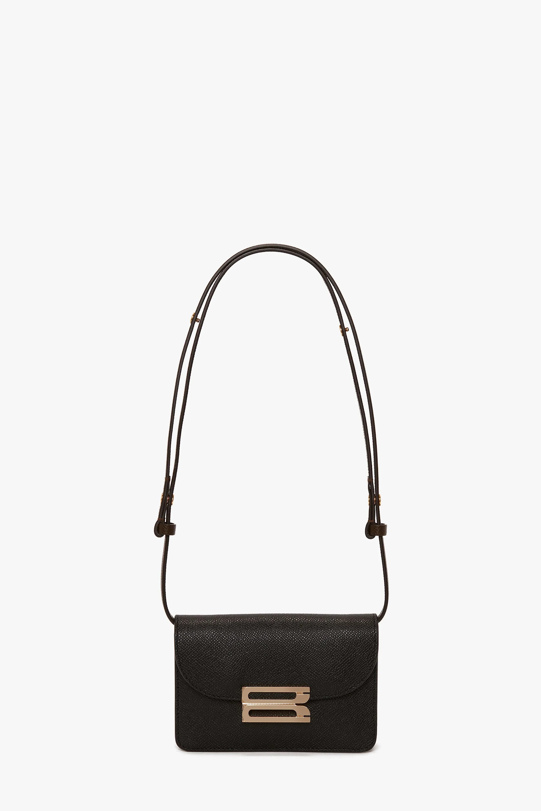 Nano Dorian Bag In Black Grained Leather sold by Victoria Beckham product image thumbnail 2