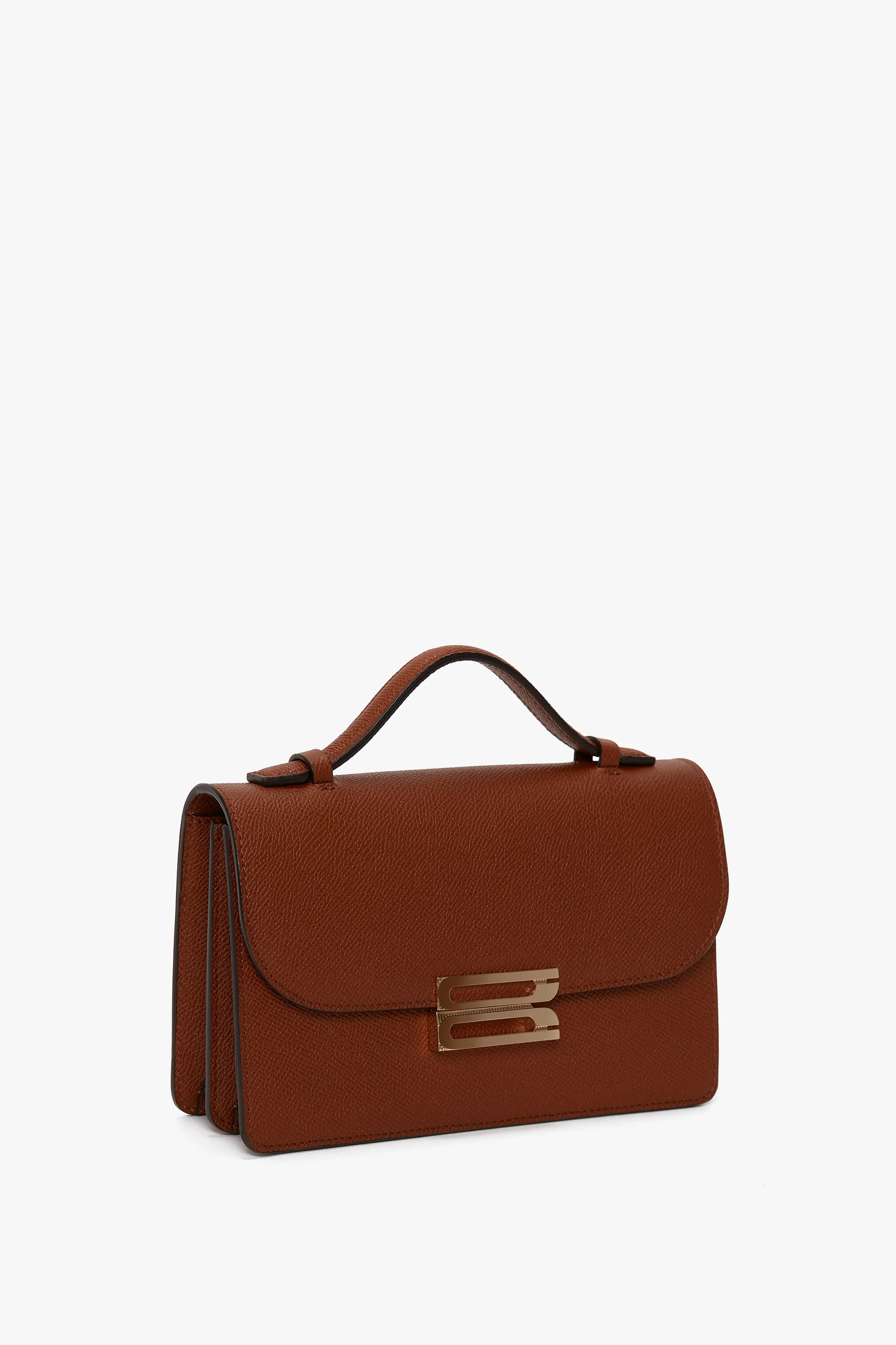 Mini Dorian Bag In Tan Smooth Leather sold by Victoria Beckham product image thumbnail 2