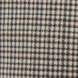 Dogtooth Check Multi Cap sold by Victoria Beckham