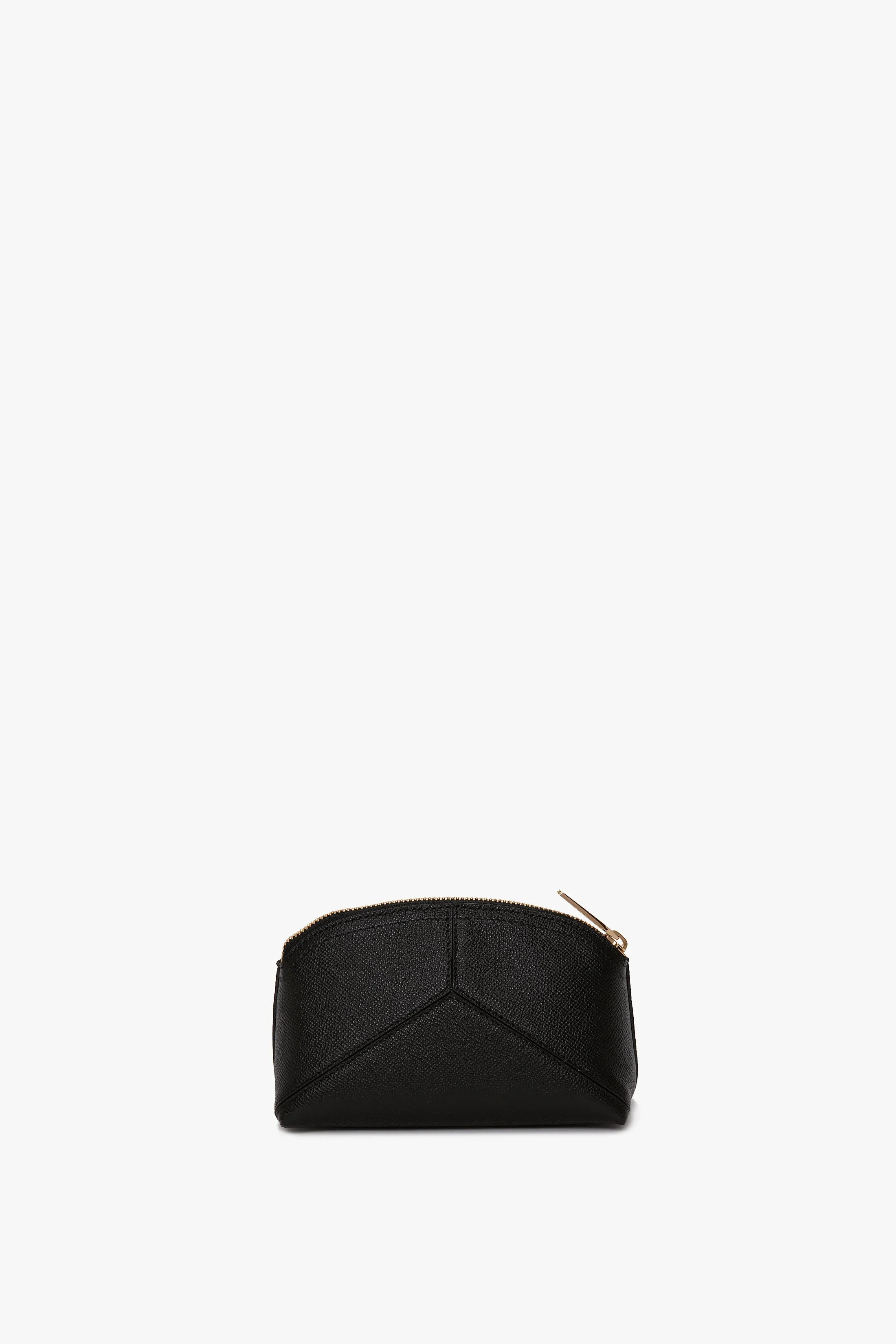 Victoria Mini Travel Pouch In Black Leather sold by Victoria Beckham product image thumbnail 2