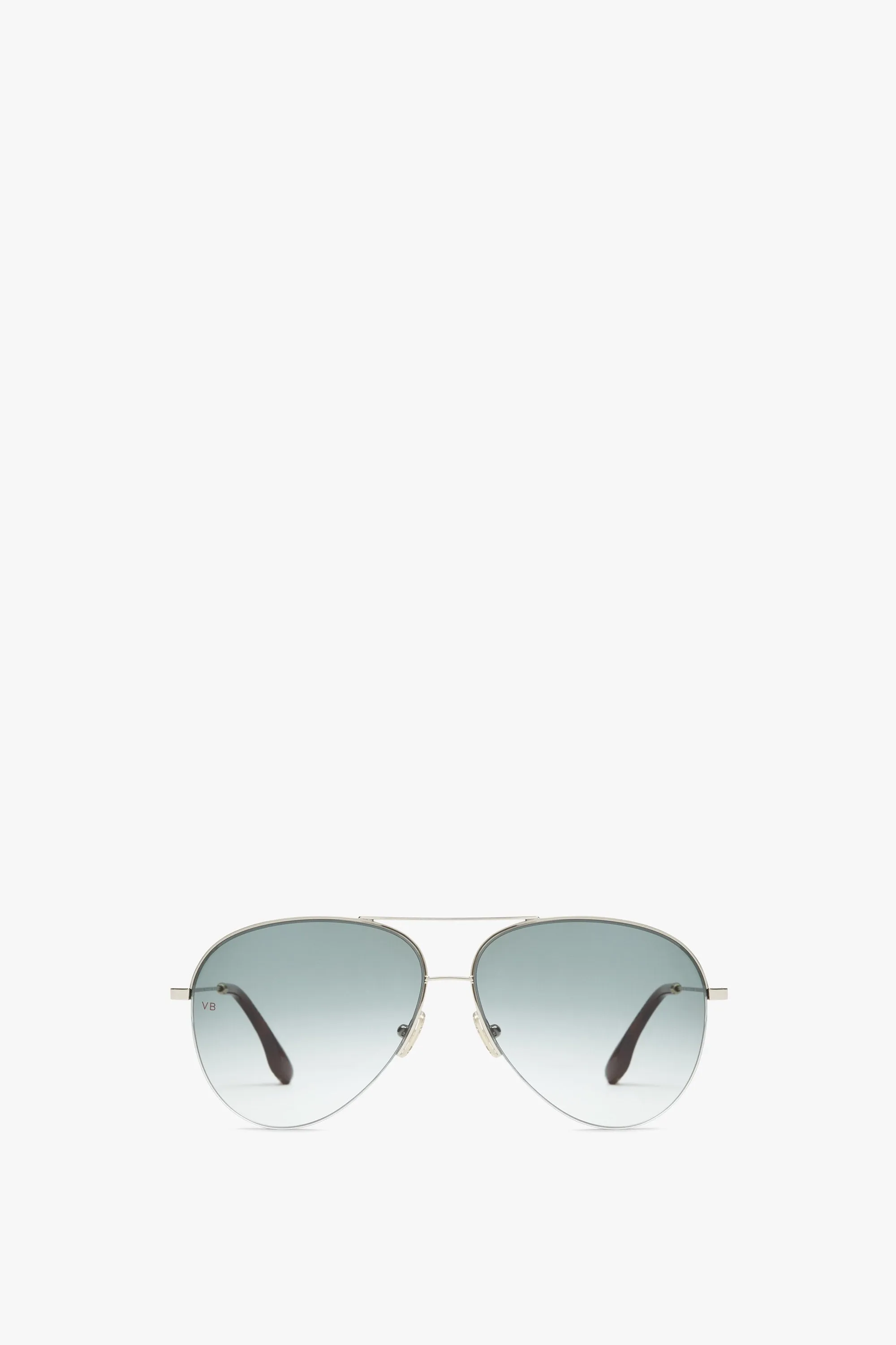 Monogram Classic Victoria in Teal sold by Victoria Beckham