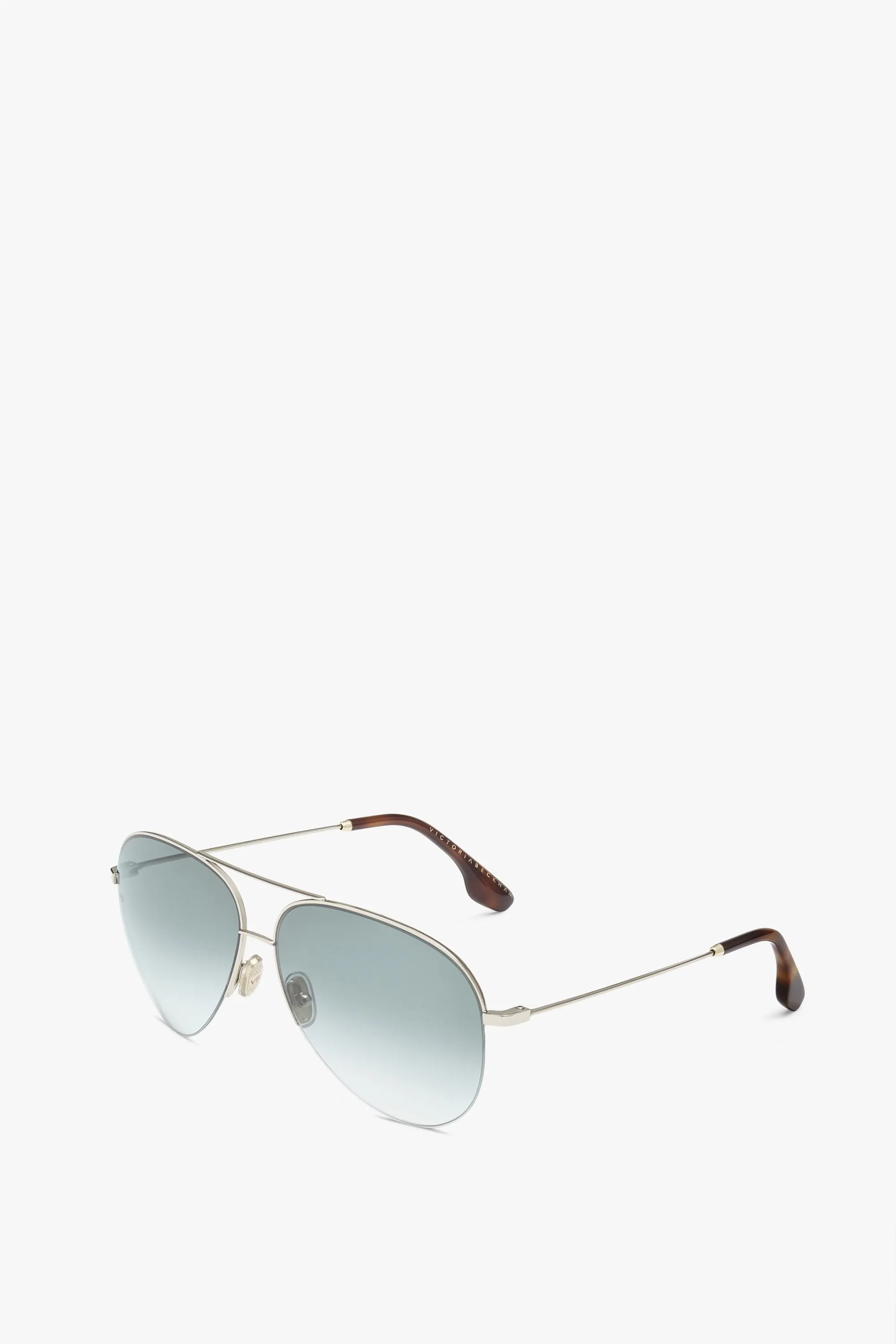 Monogram Classic Victoria in Teal sold by Victoria Beckham product image thumbnail 2