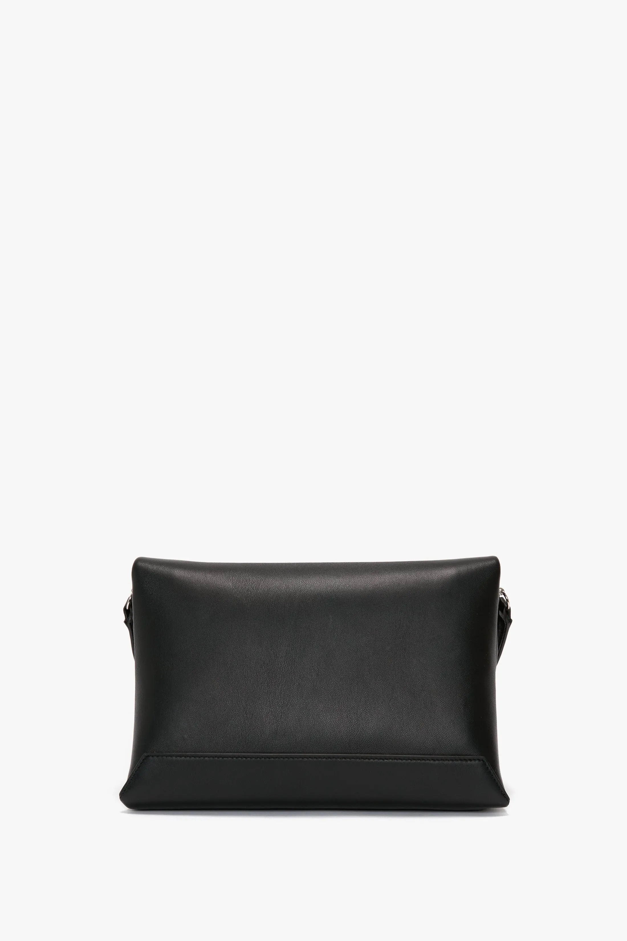 Chain Pouch Bag In Black Leather sold by Victoria Beckham product image thumbnail 3