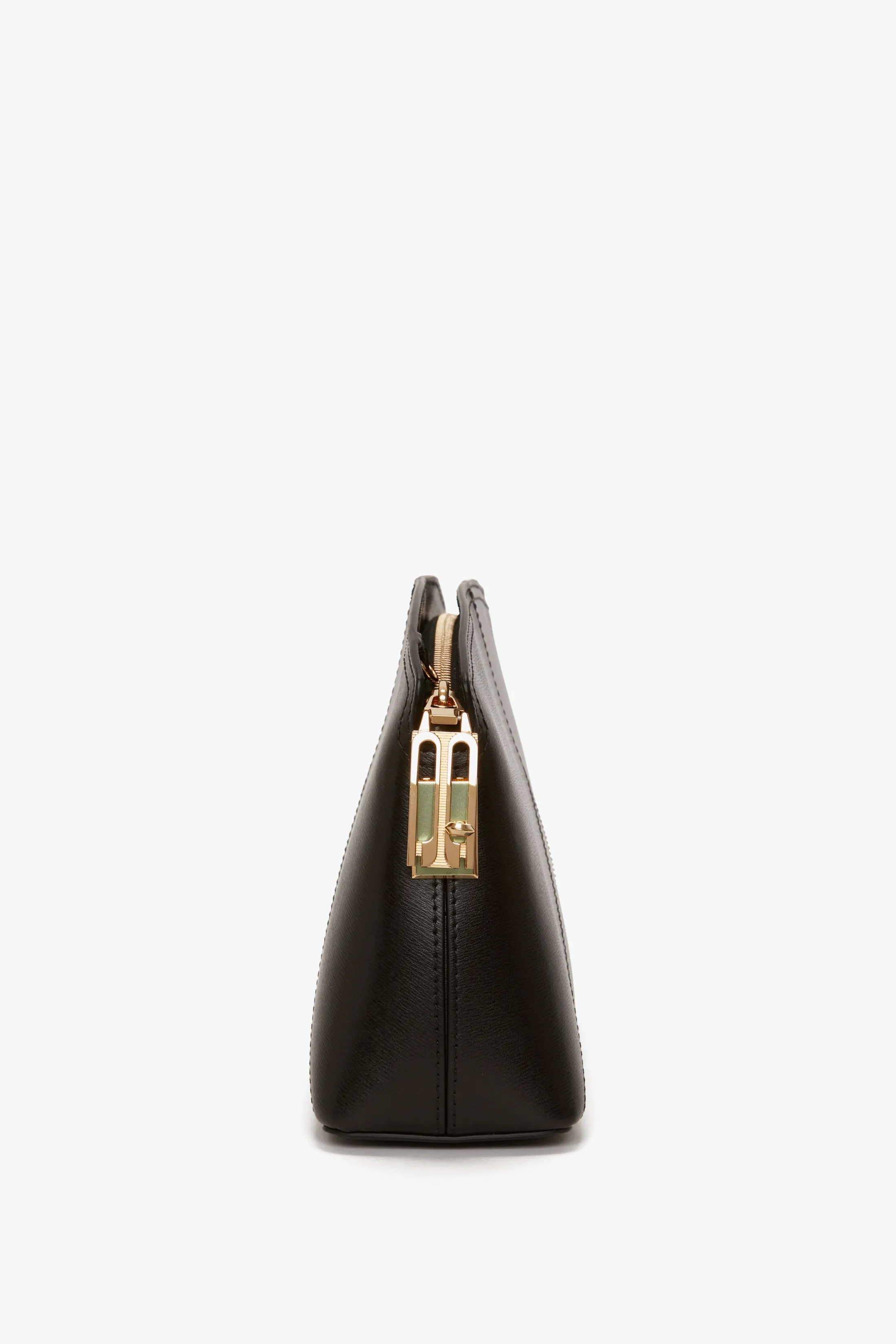 Victoria Crossbody Bag In Black Leather sold by Victoria Beckham product image thumbnail 4