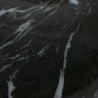 Resin Pendant Necklace In Light Gold-Black sold by Victoria Beckham product image thumbnail 3