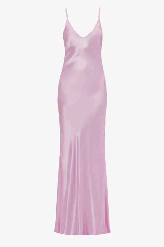 Low Back Cami Floor-Length Dress sold by Victoria Beckham