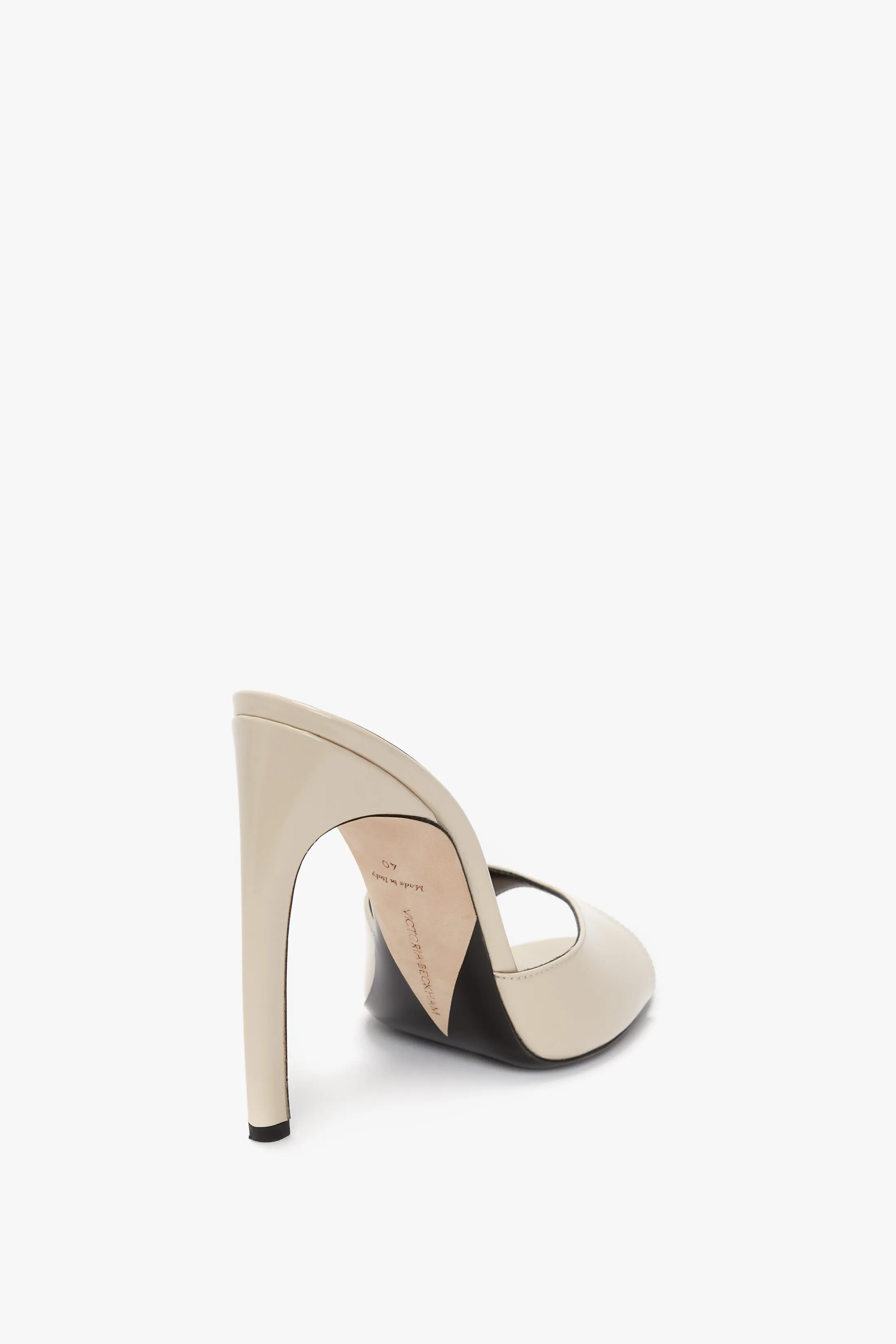 High Heel In Natural sold by Victoria Beckham product image thumbnail 3