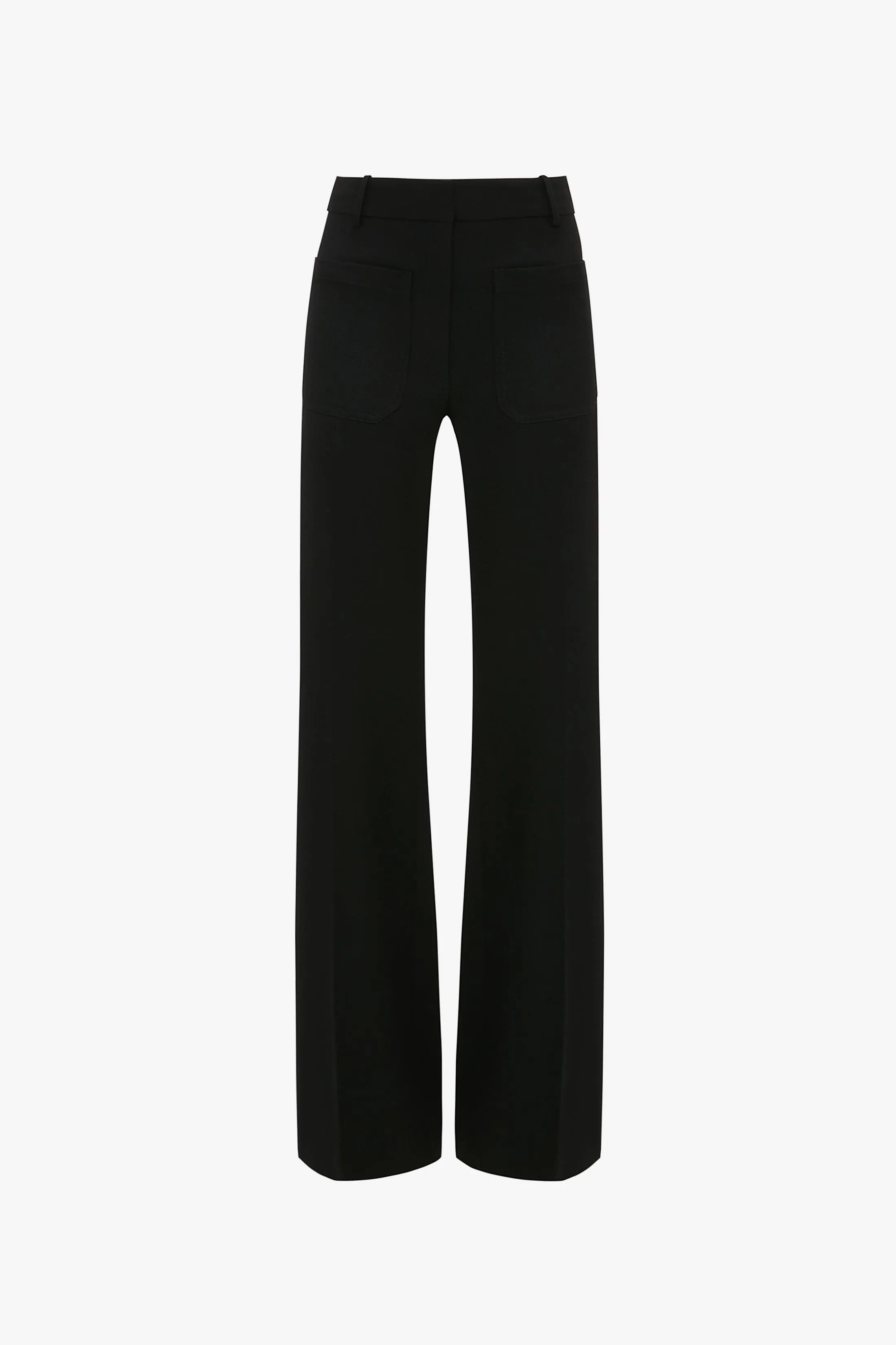 Alina Tailored Trouser In Black sold by Victoria Beckham product image thumbnail 5