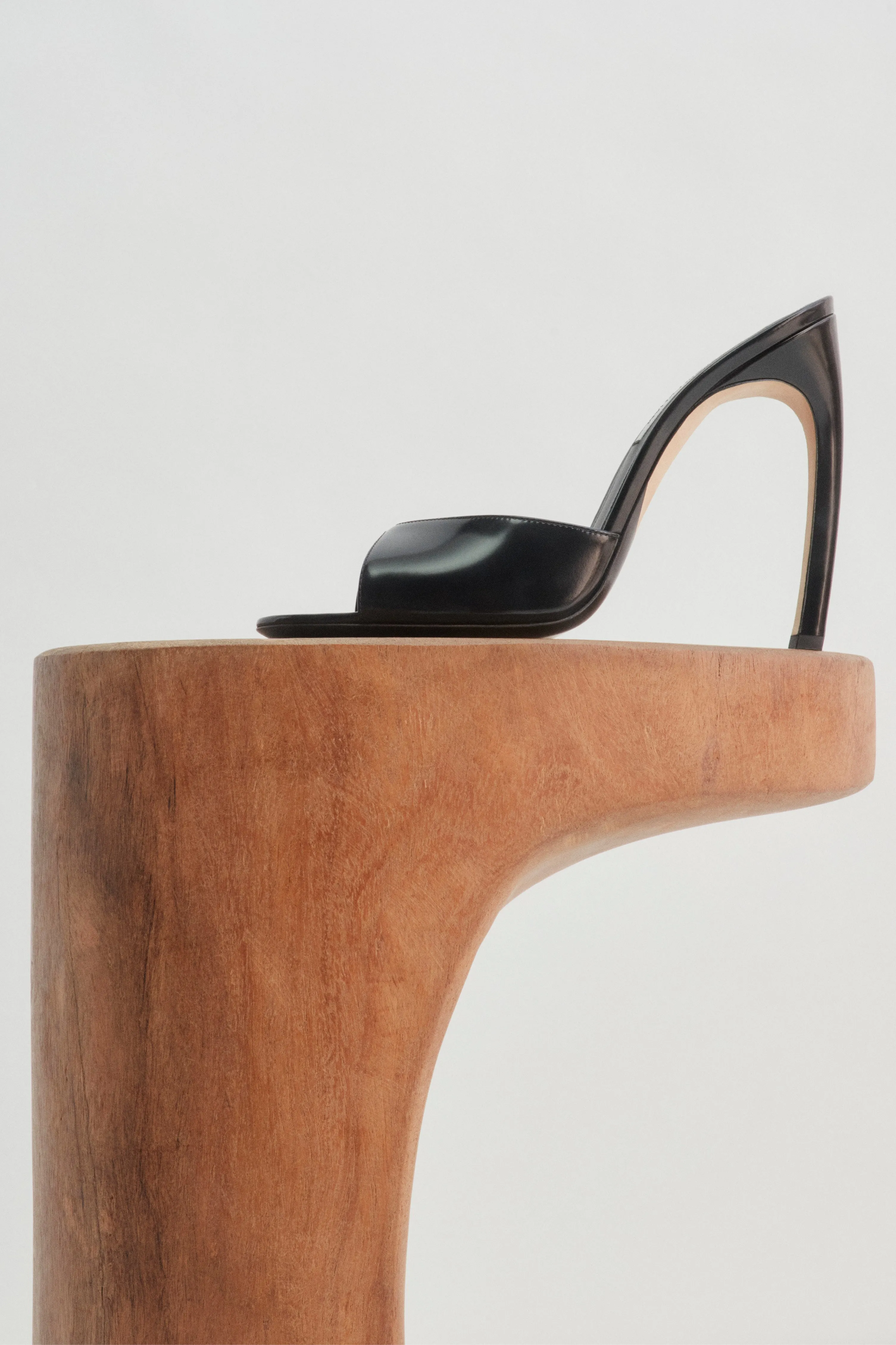 High Heel In Black sold by Victoria Beckham product image thumbnail 4