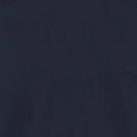 Exclusive Gathered V-Neck Midi Dress In Navy sold by Victoria Beckham product image thumbnail 5