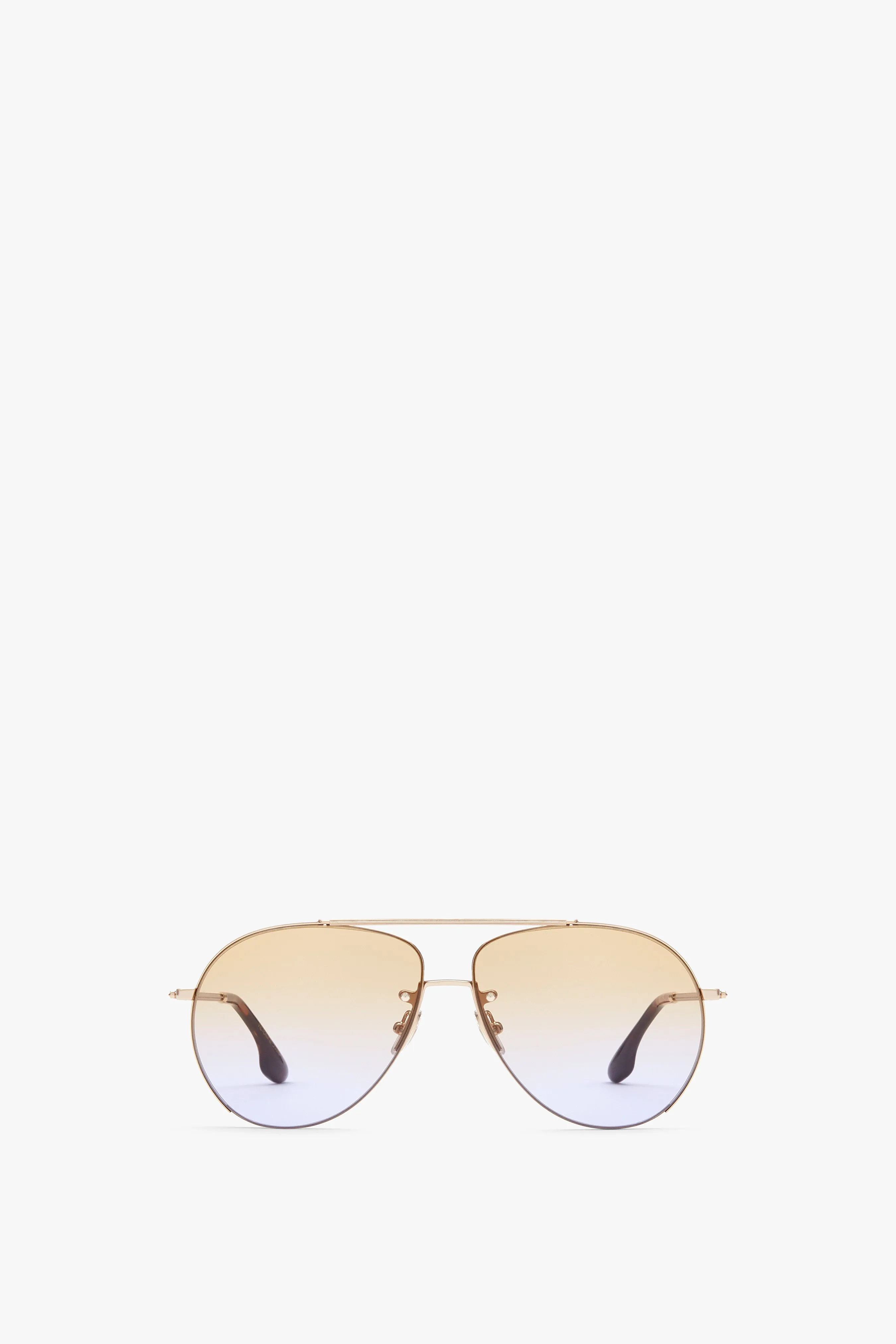 Fine Aviator in Gold Honey sold by Victoria Beckham product image thumbnail 3