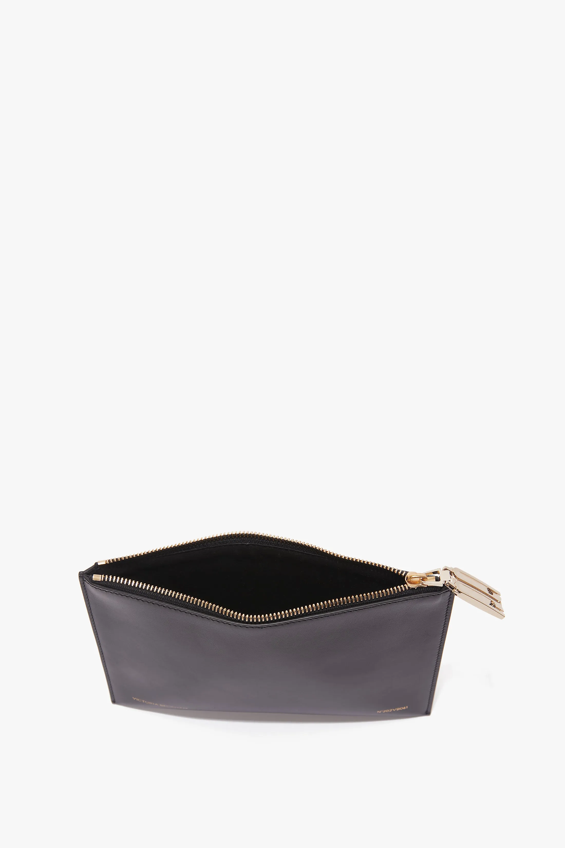 Pochette Bag In Black Leather sold by Victoria Beckham product image thumbnail 4