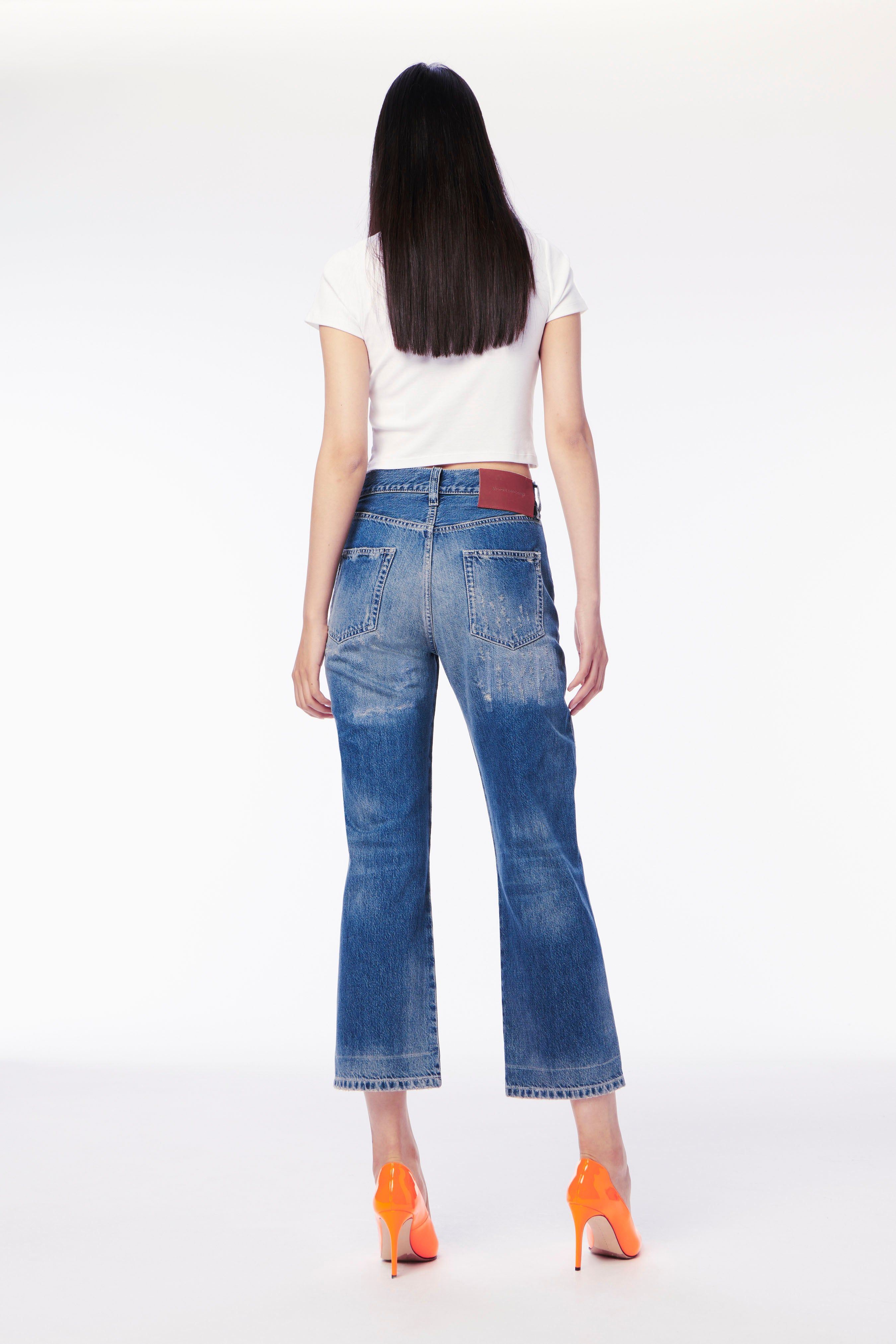 Harper & Victoria T-shirt Duo in White sold by Victoria Beckham product image thumbnail 3