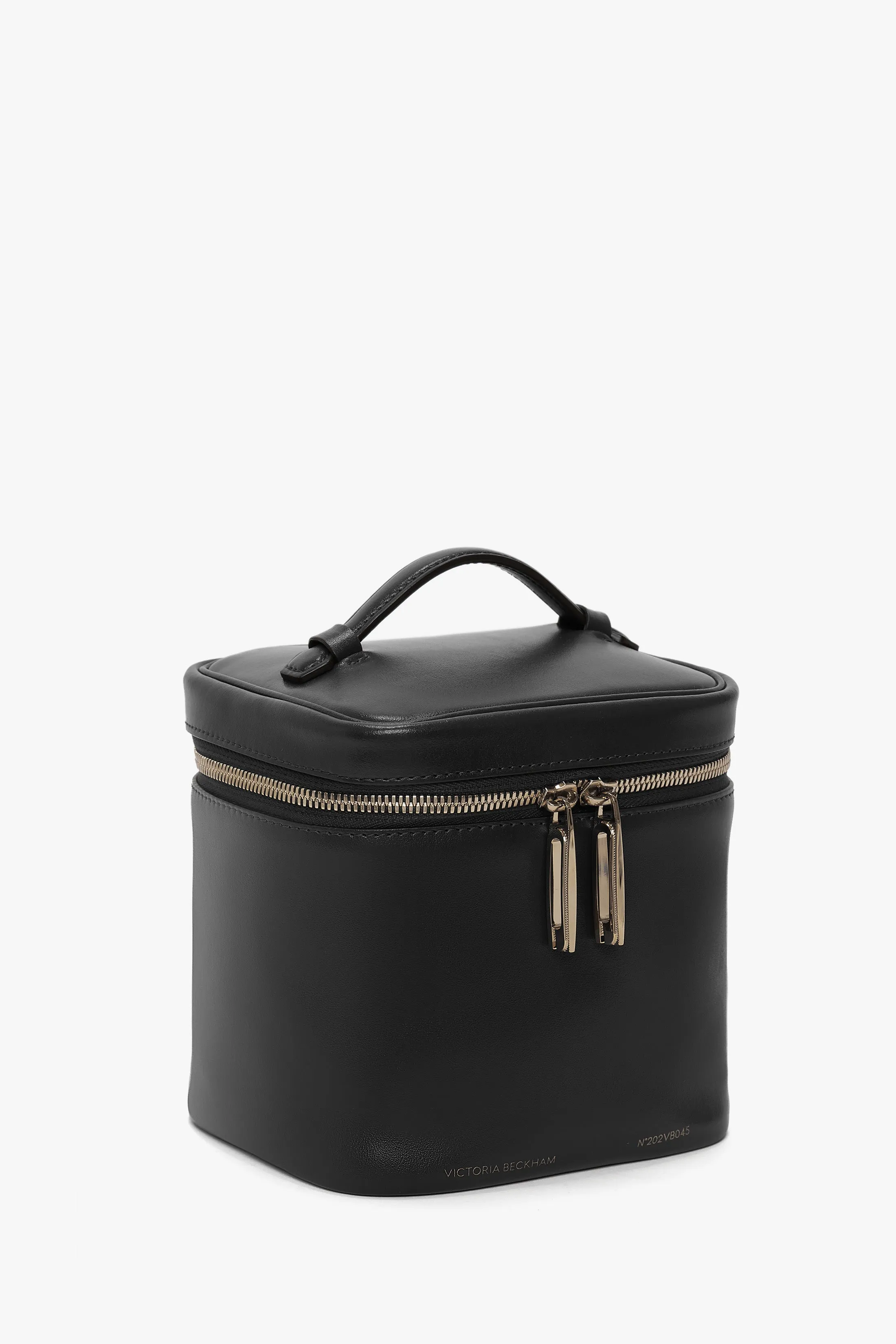 Vanity Crossbody Bag In Black Leather sold by Victoria Beckham product image thumbnail 3