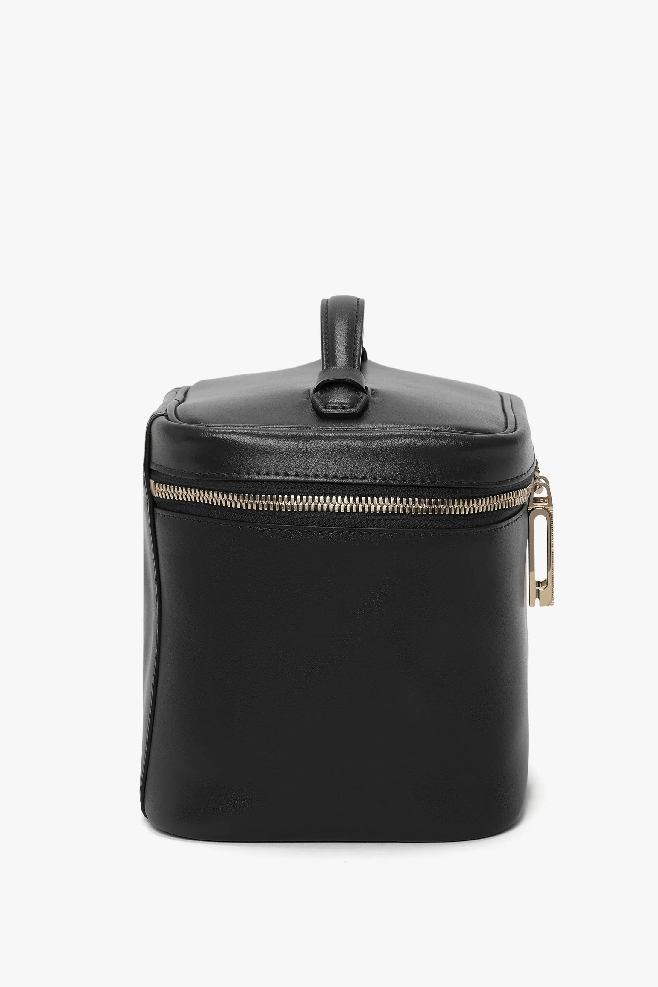 Vanity Crossbody Bag In Black Leather sold by Victoria Beckham product image thumbnail 4