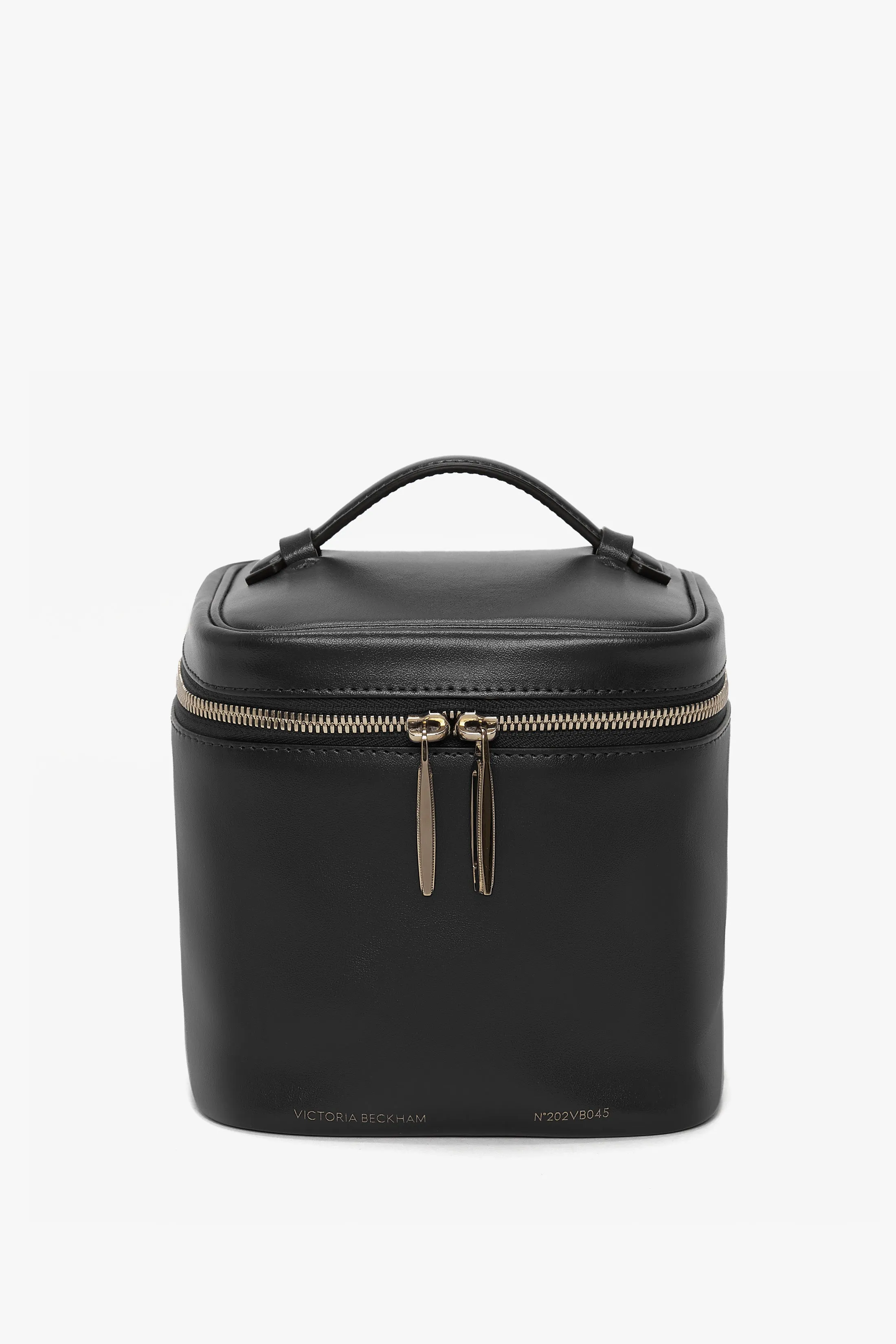 Vanity Crossbody Bag In Black Leather sold by Victoria Beckham product image thumbnail 2
