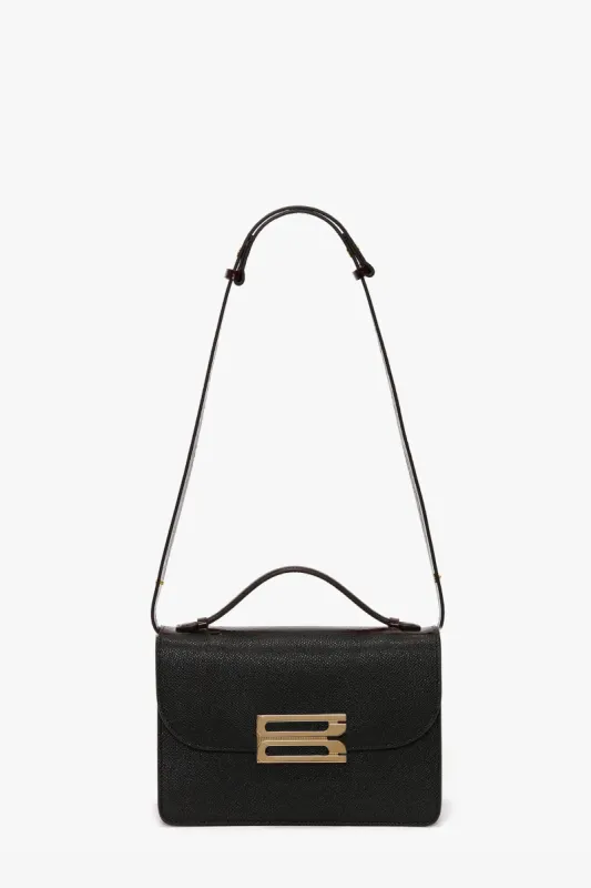 Dorian Bag In Black Leather sold by Victoria Beckham