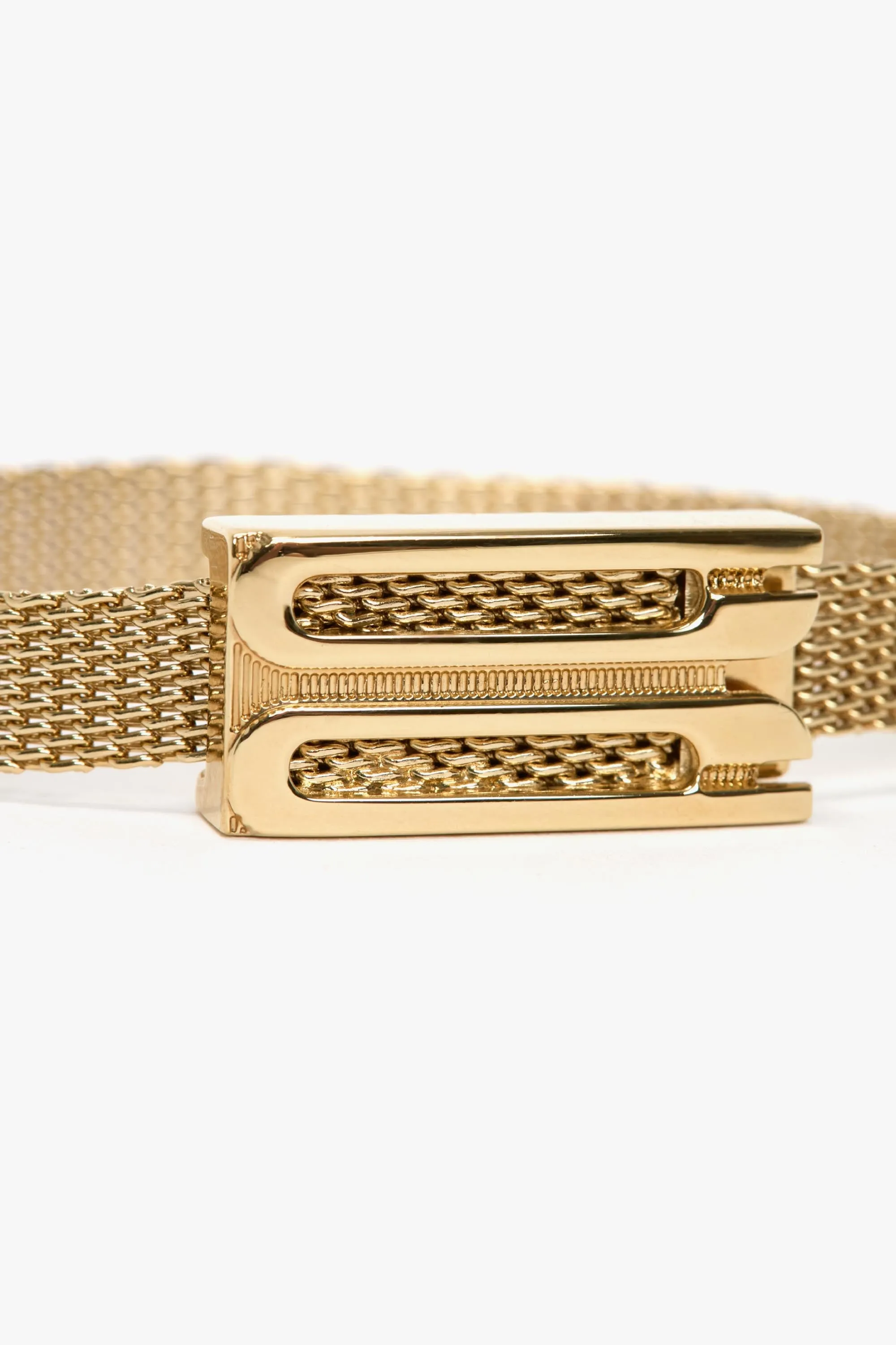 Dorian Bracelet In Light Gold sold by Victoria Beckham product image thumbnail 2