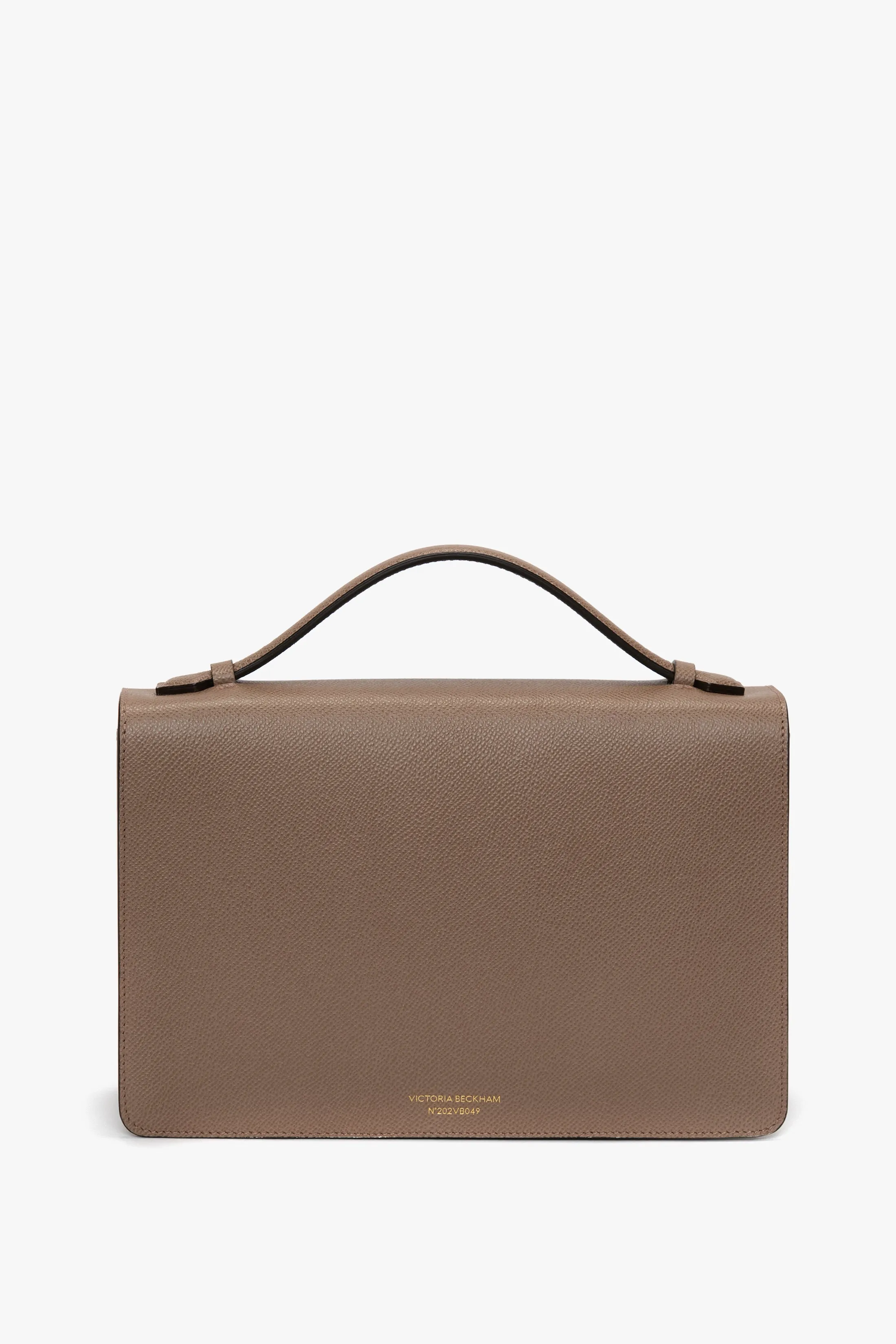 Dorian Bag In Dove Grey Leather sold by Victoria Beckham product image thumbnail 4
