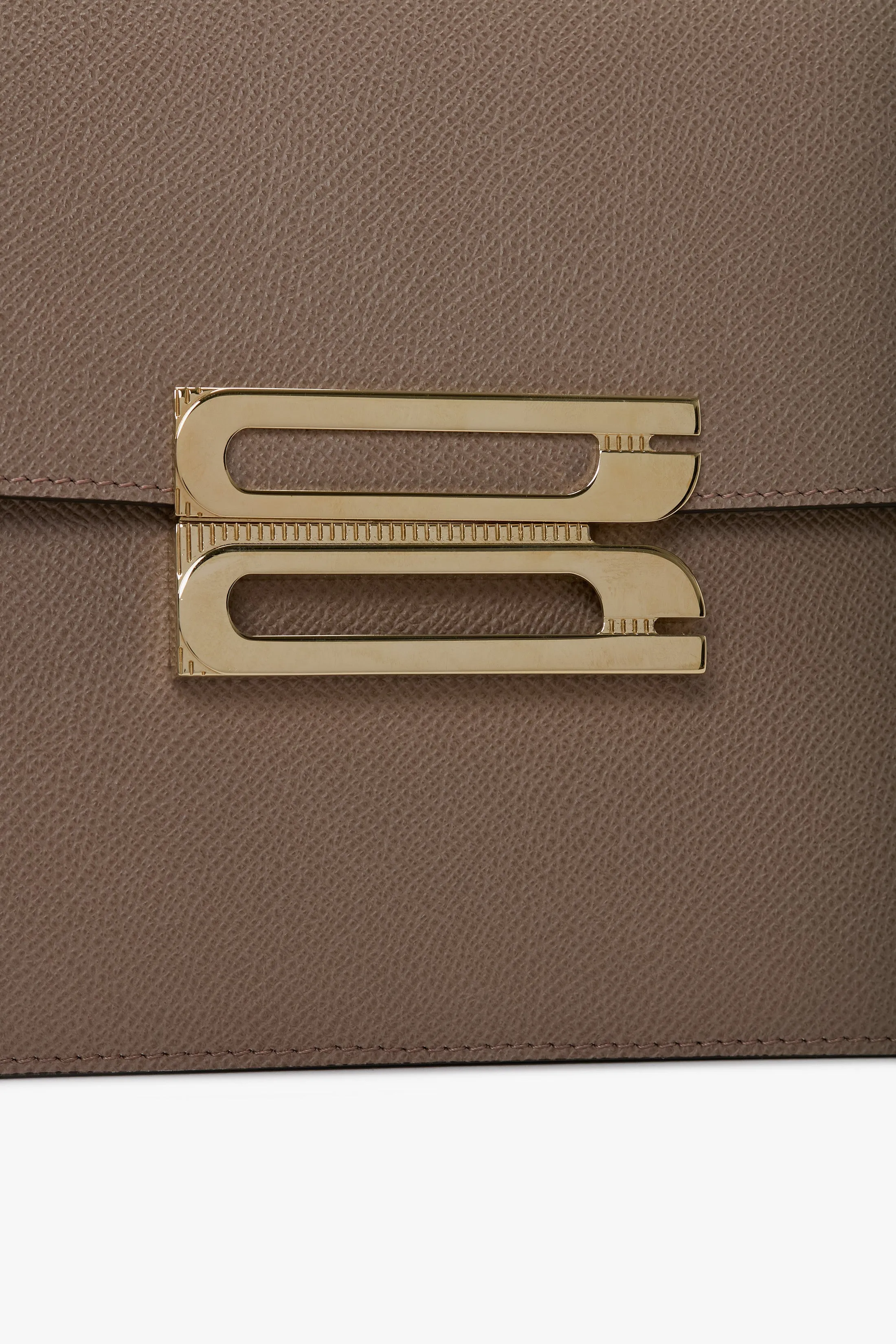 Dorian Bag In Dove Grey Leather sold by Victoria Beckham product image thumbnail 5