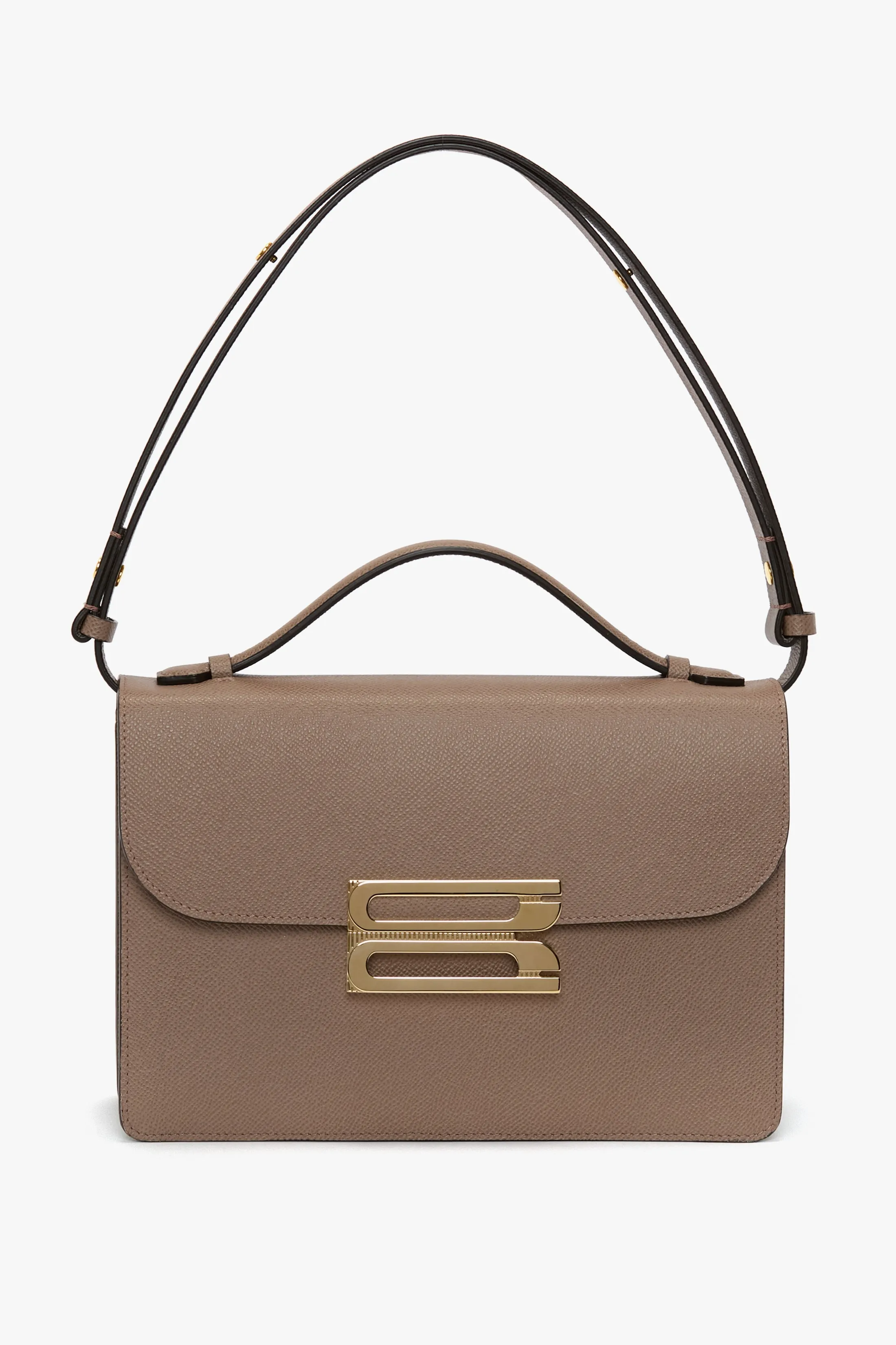 Dorian Bag In Dove Grey Leather sold by Victoria Beckham product image thumbnail 2