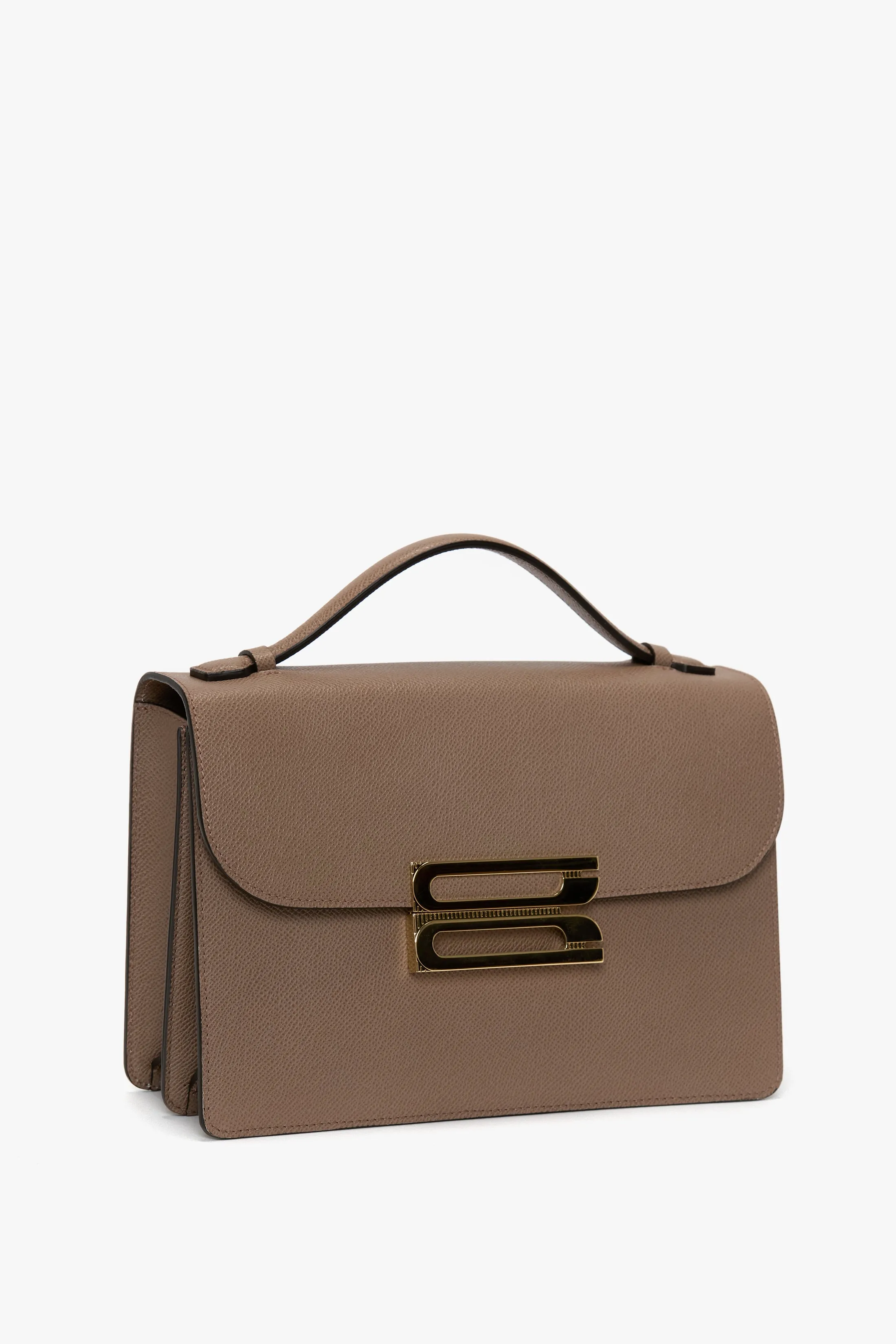 Dorian Bag In Dove Grey Leather sold by Victoria Beckham product image thumbnail 3