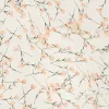 Gathered Waist Midi Dress In Floral Ovation Peach sold by Victoria Beckham