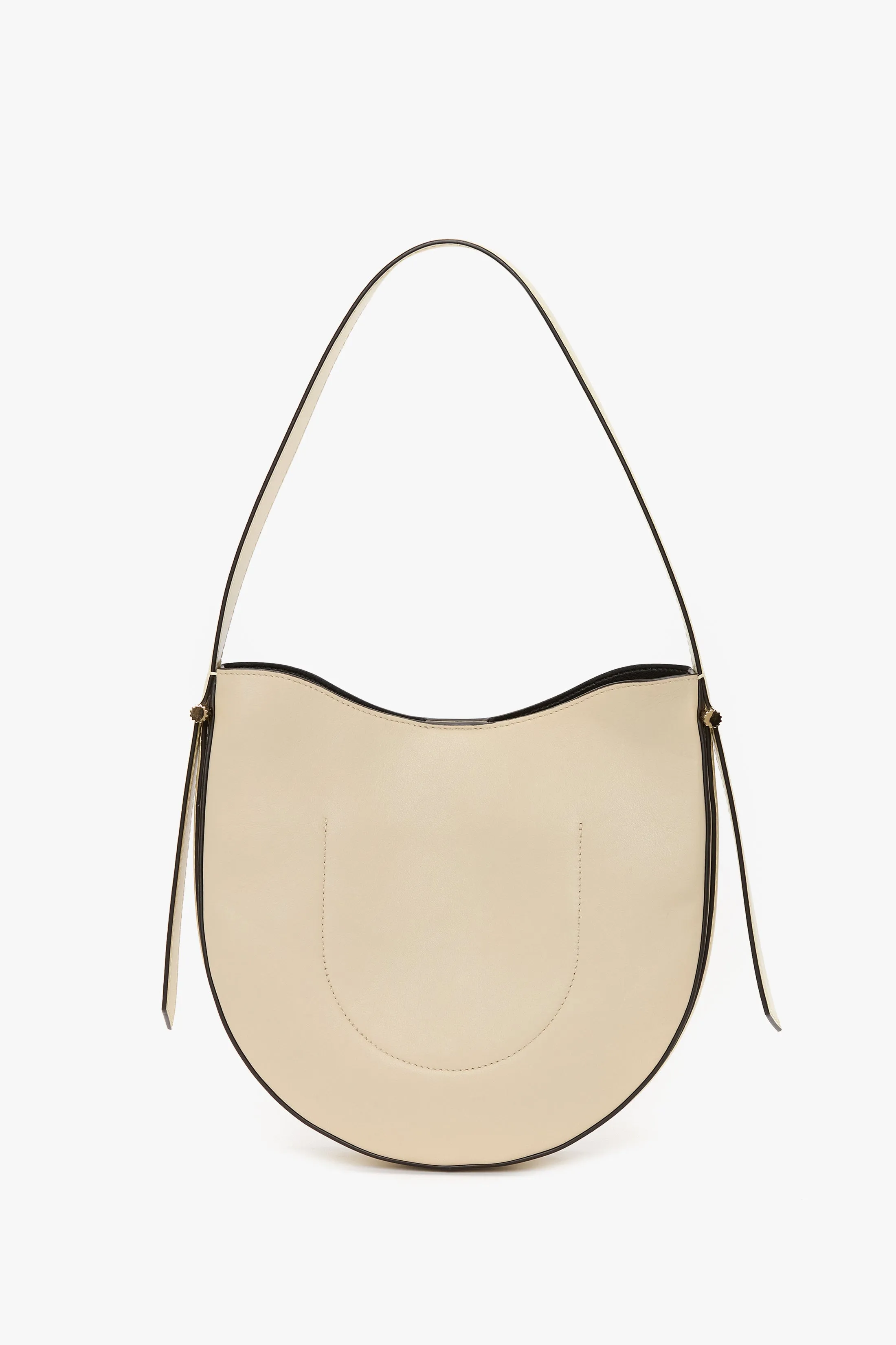 Dia Hobo Bag Medium In Ivory Leather sold by Victoria Beckham product image thumbnail 4