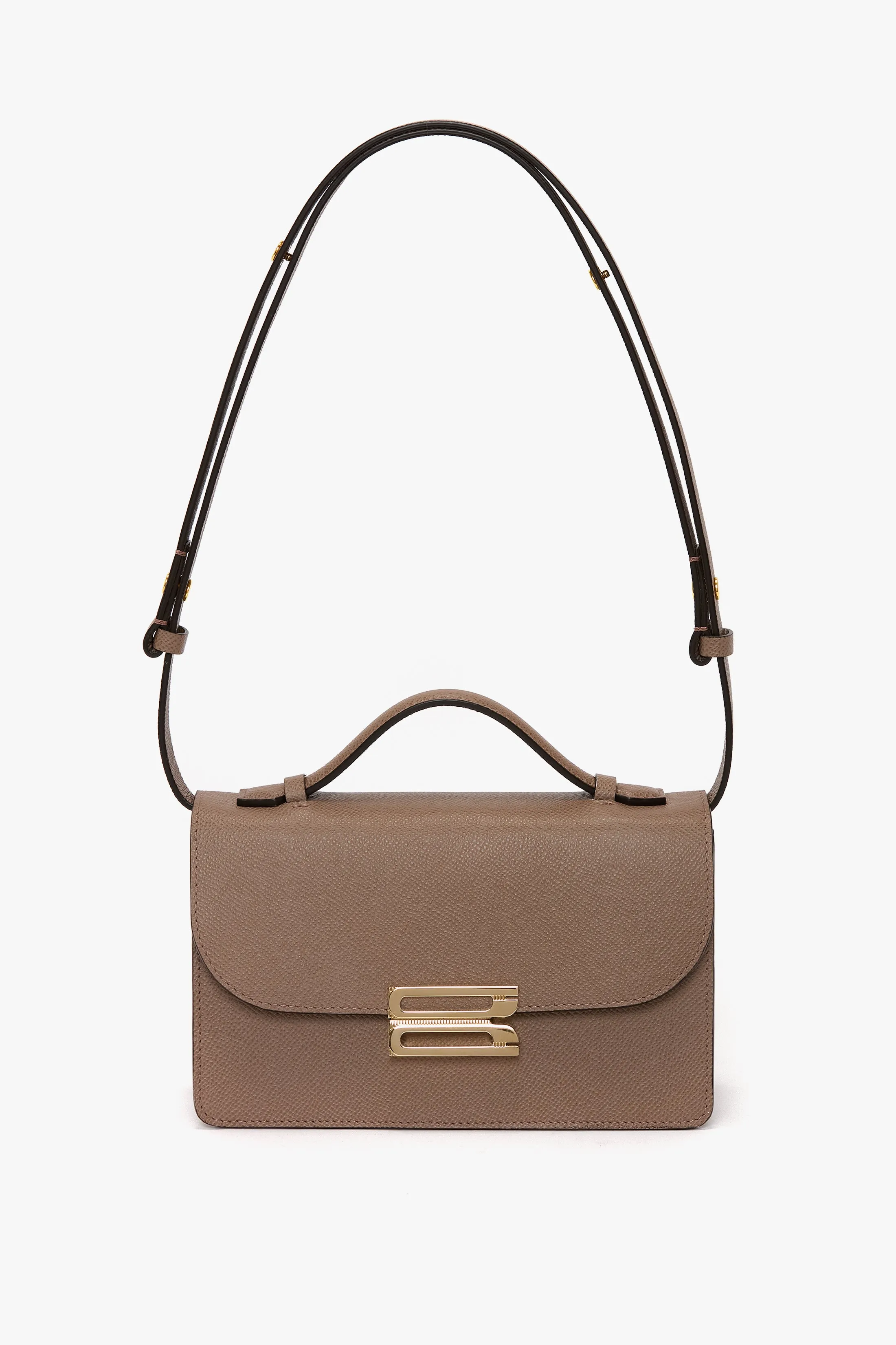 Dorian Bag Small In Dove Grey Leather sold by Victoria Beckham product image thumbnail 2