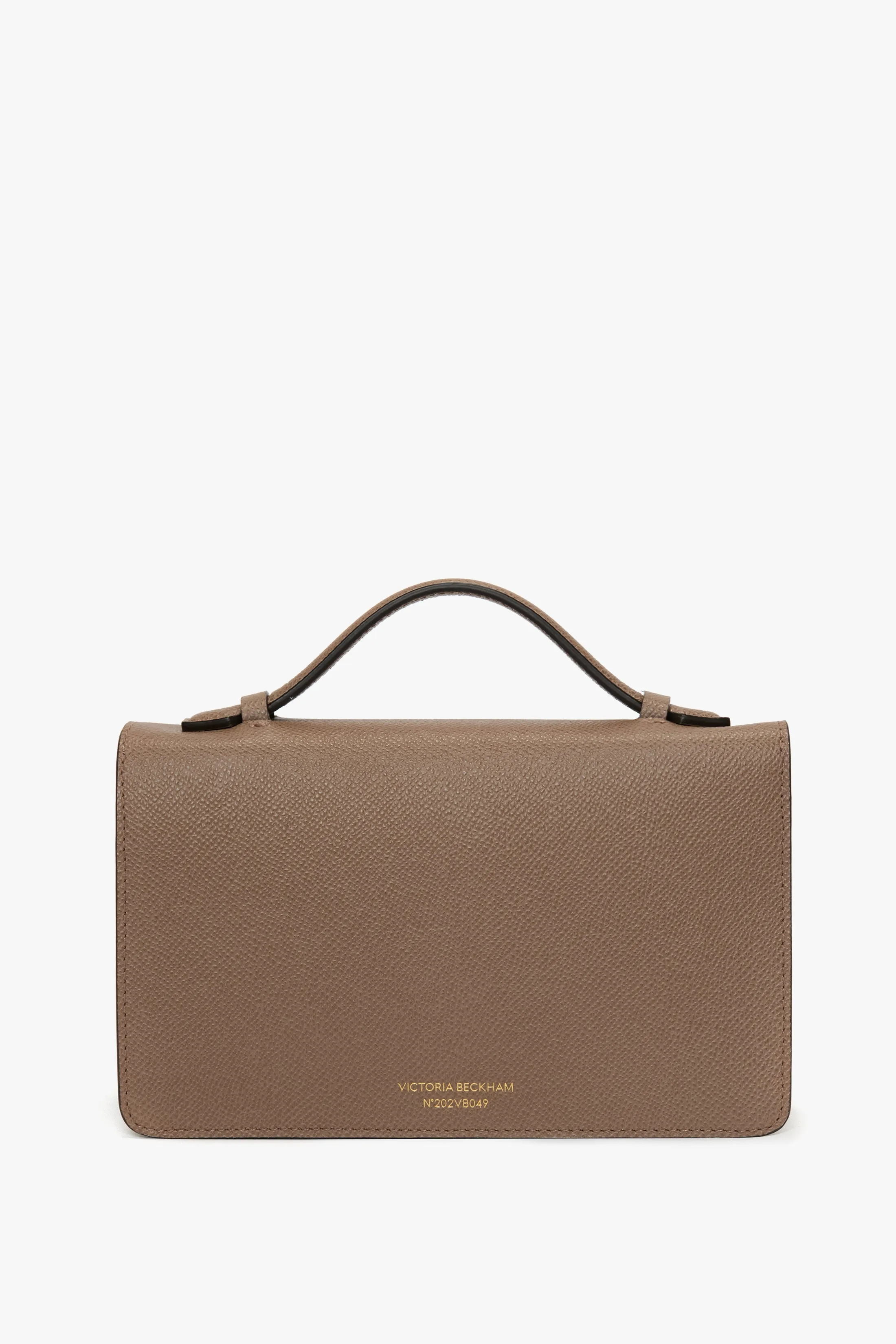 Dorian Bag Small In Dove Grey Leather sold by Victoria Beckham product image thumbnail 4