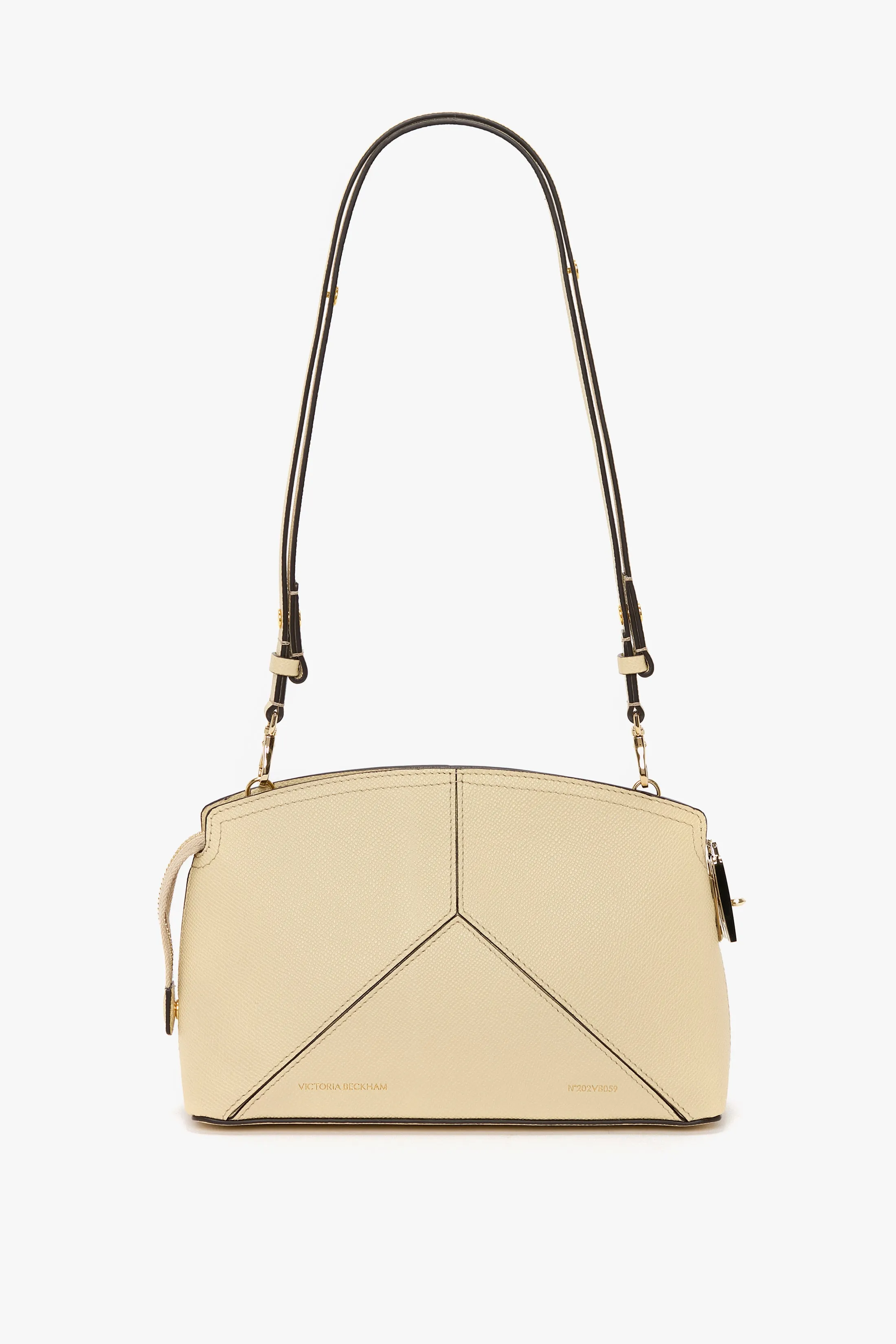 Victoria Crossbody Bag In Ivory Leather sold by Victoria Beckham product image thumbnail 2