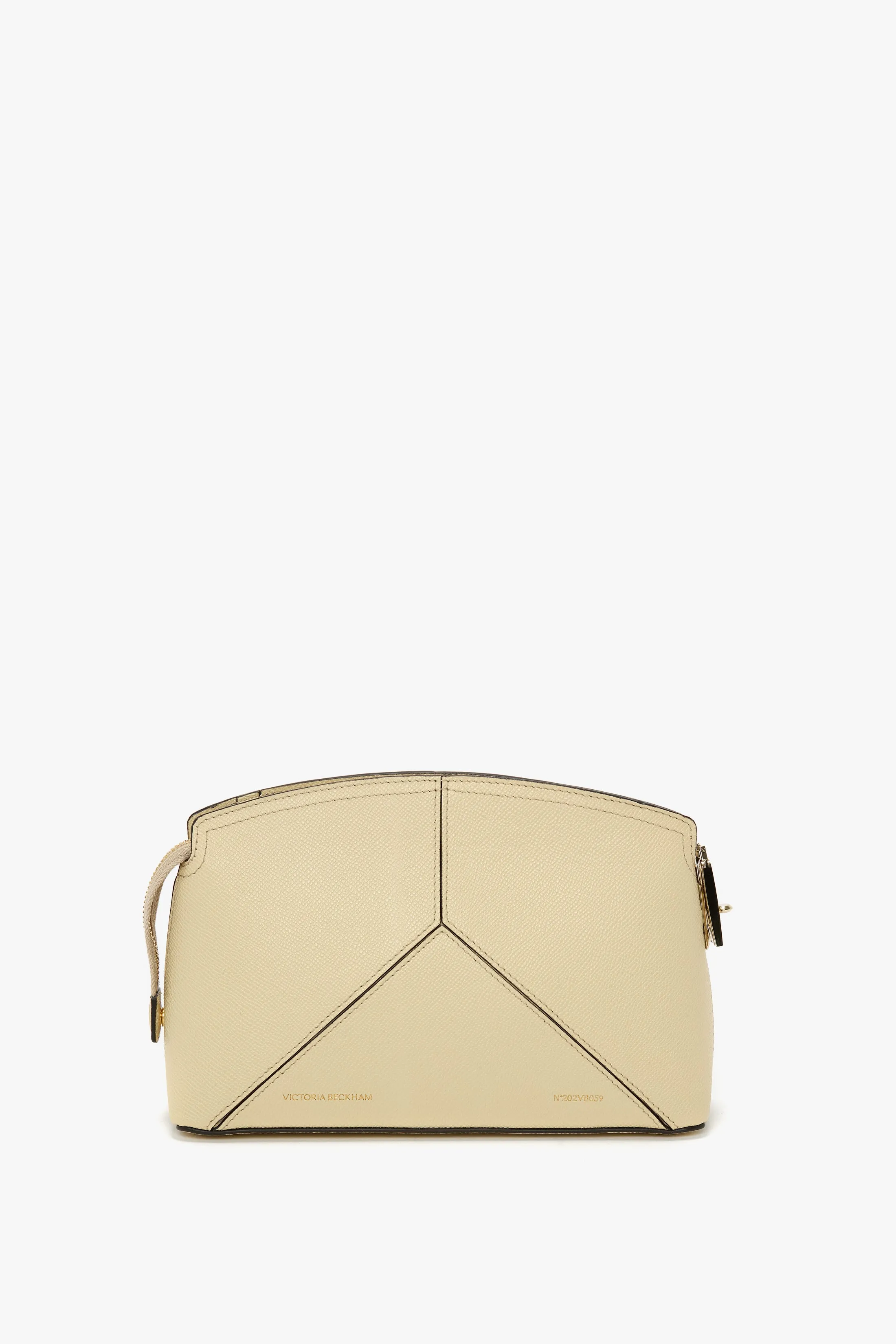 Victoria Crossbody Bag In Ivory Leather sold by Victoria Beckham product image thumbnail 3