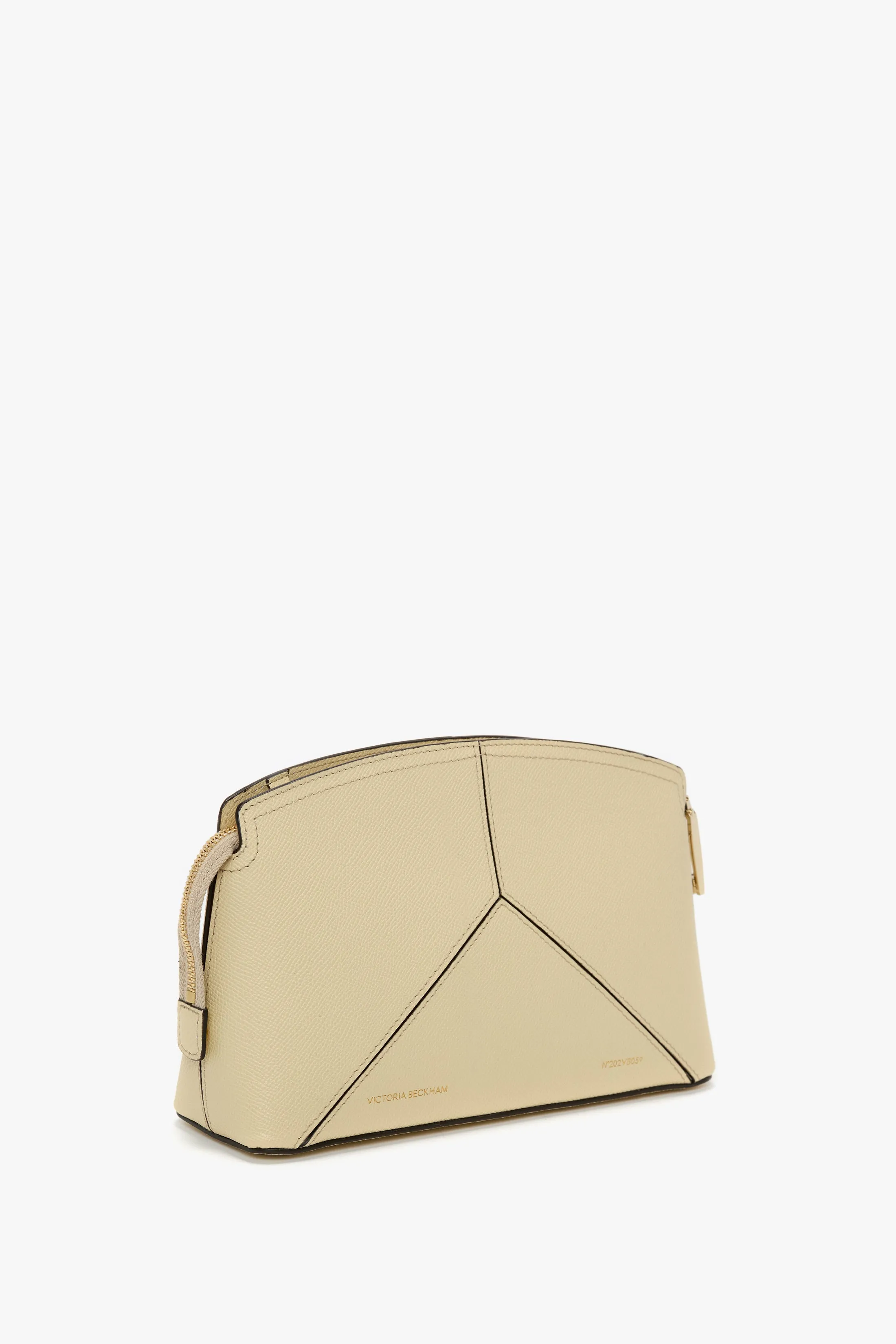 Victoria Crossbody Bag In Ivory Leather sold by Victoria Beckham product image thumbnail 4