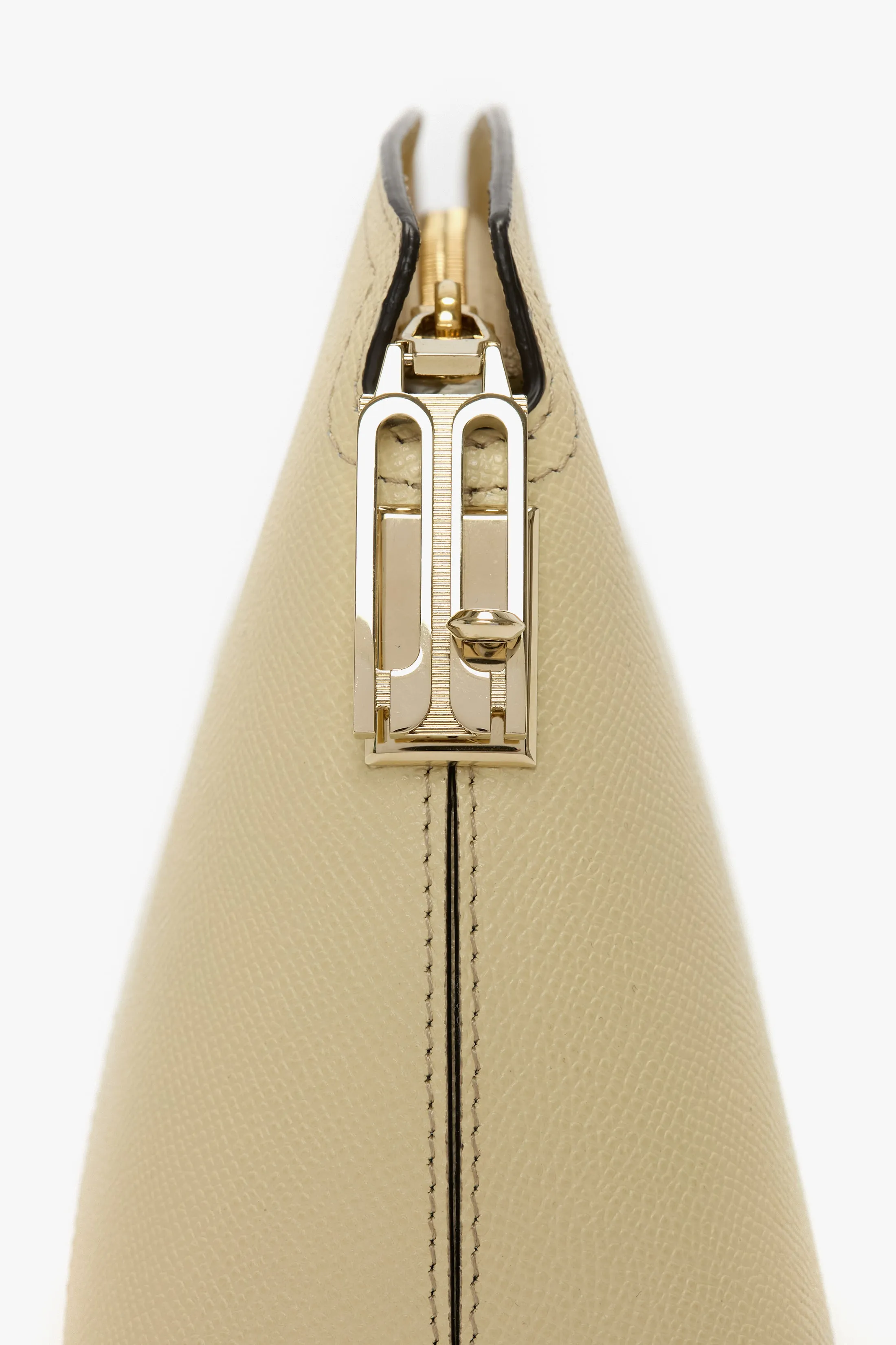 Victoria Clutch Bag In Ivory Leather sold by Victoria Beckham product image thumbnail 5