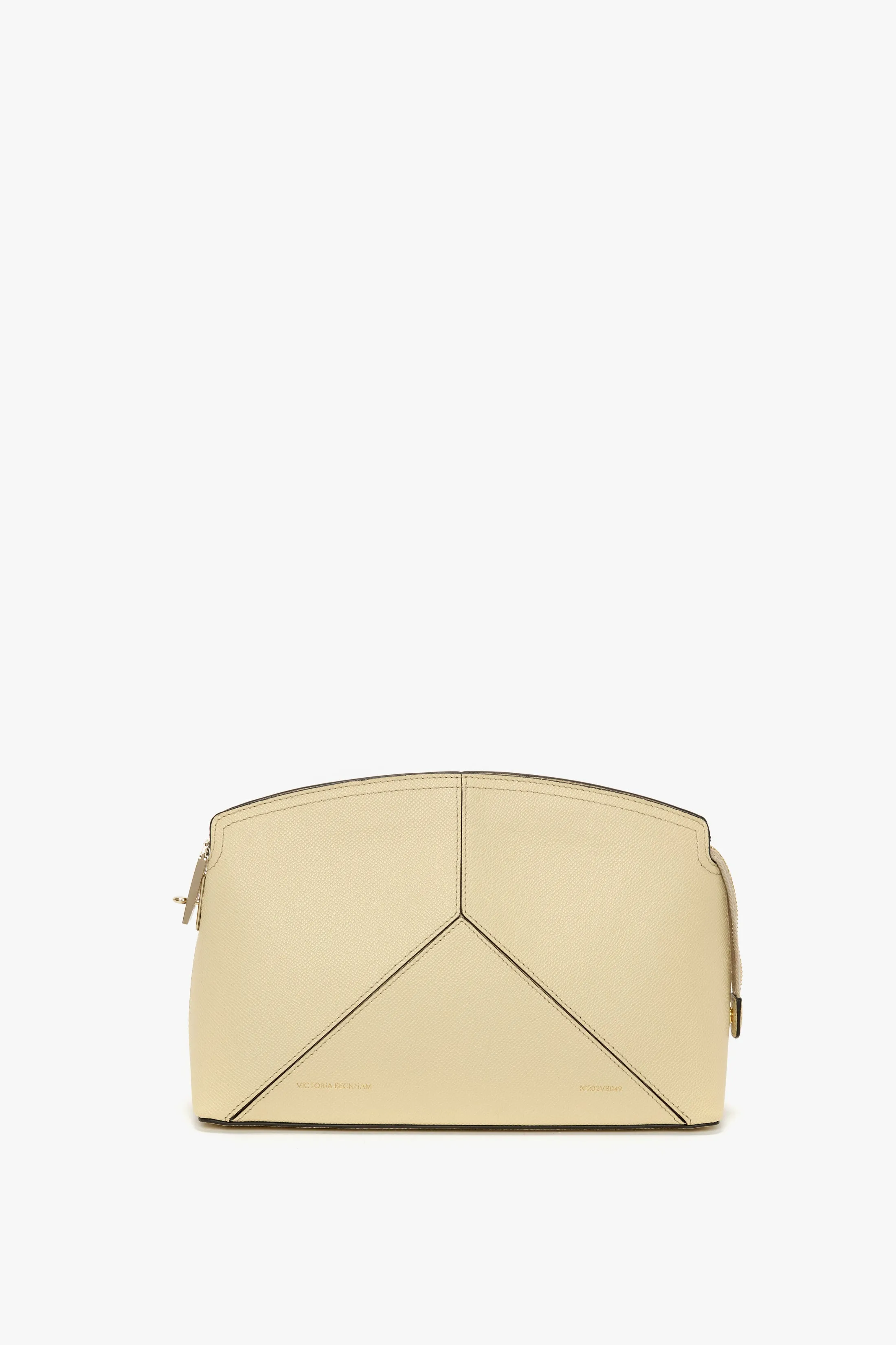 Victoria Clutch Bag In Ivory Leather sold by Victoria Beckham product image thumbnail 4