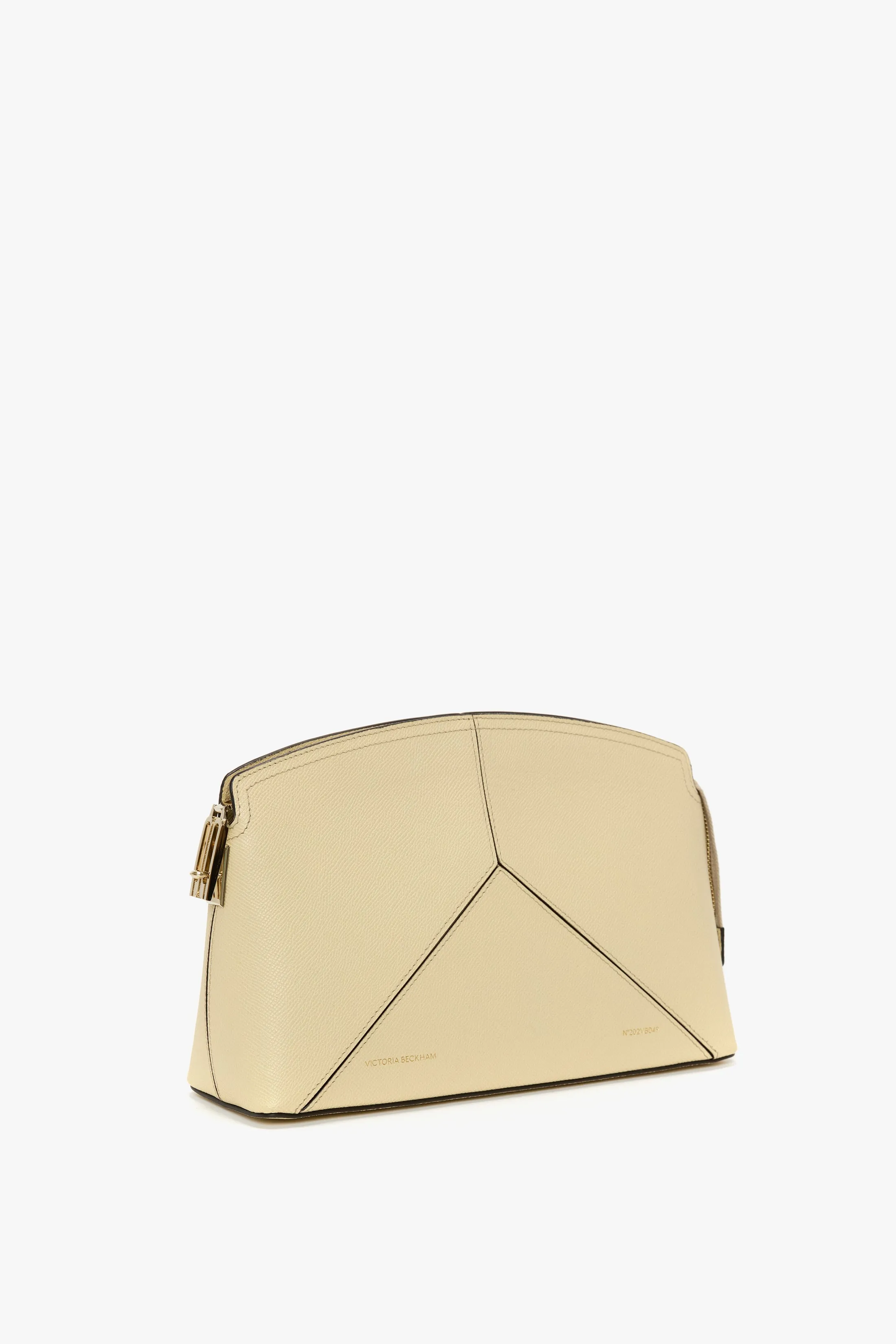 Victoria Clutch Bag In Ivory Leather sold by Victoria Beckham product image thumbnail 2