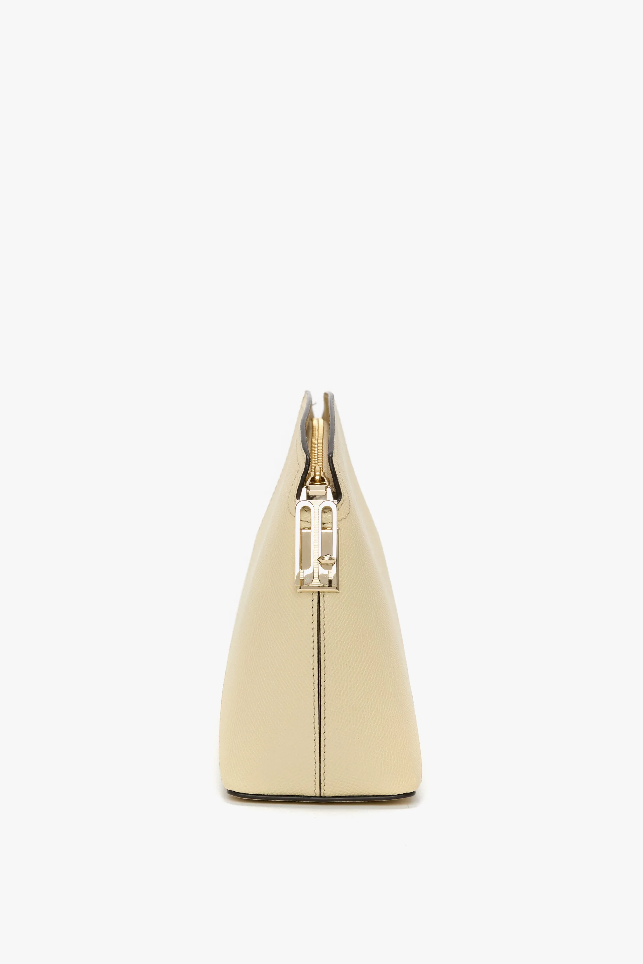 Victoria Clutch Bag In Ivory Leather sold by Victoria Beckham product image thumbnail 3