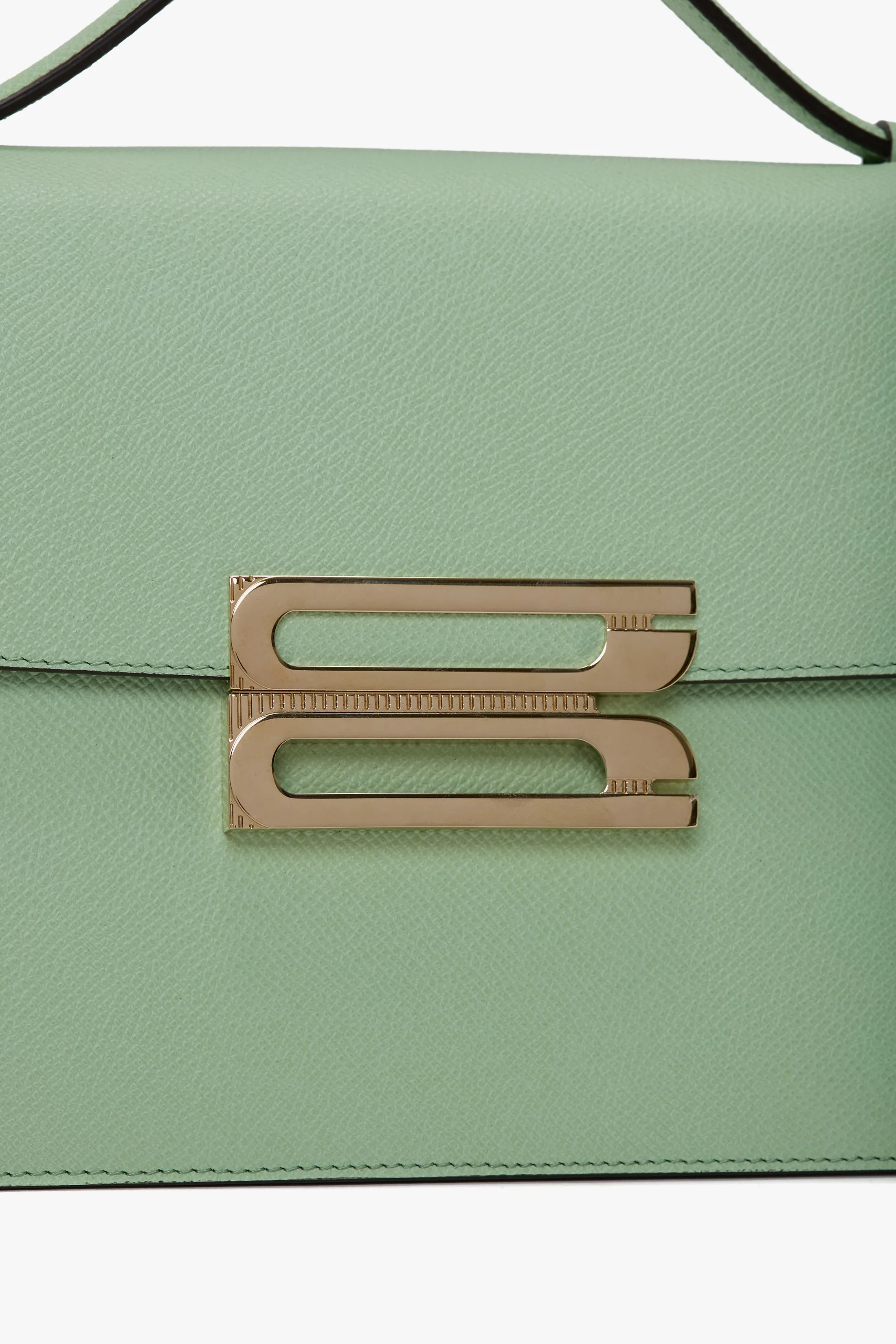 Dorian Bag In Jade Grained Leather sold by Victoria Beckham product image thumbnail 5