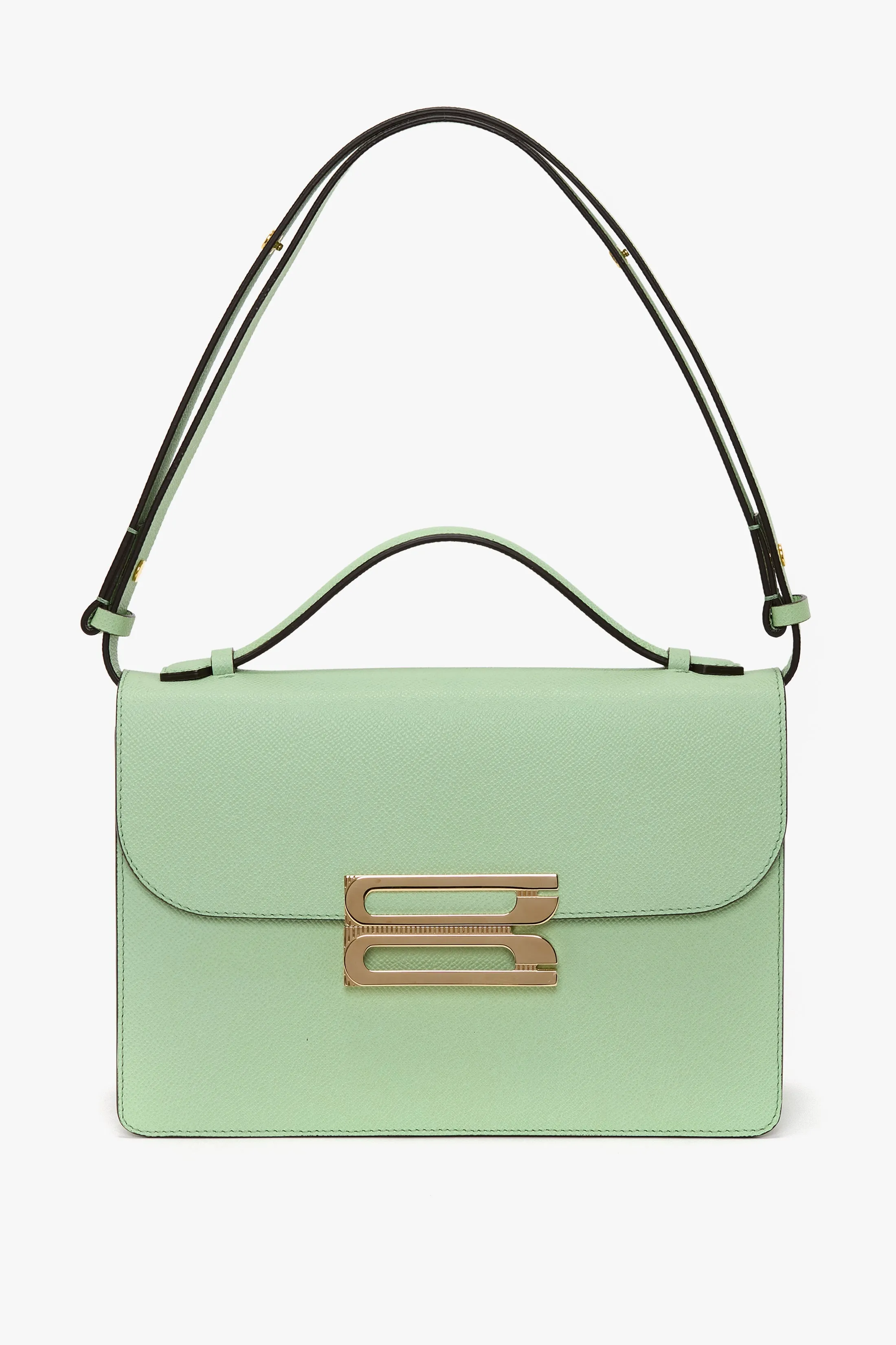 Dorian Bag In Jade Grained Leather sold by Victoria Beckham product image thumbnail 2