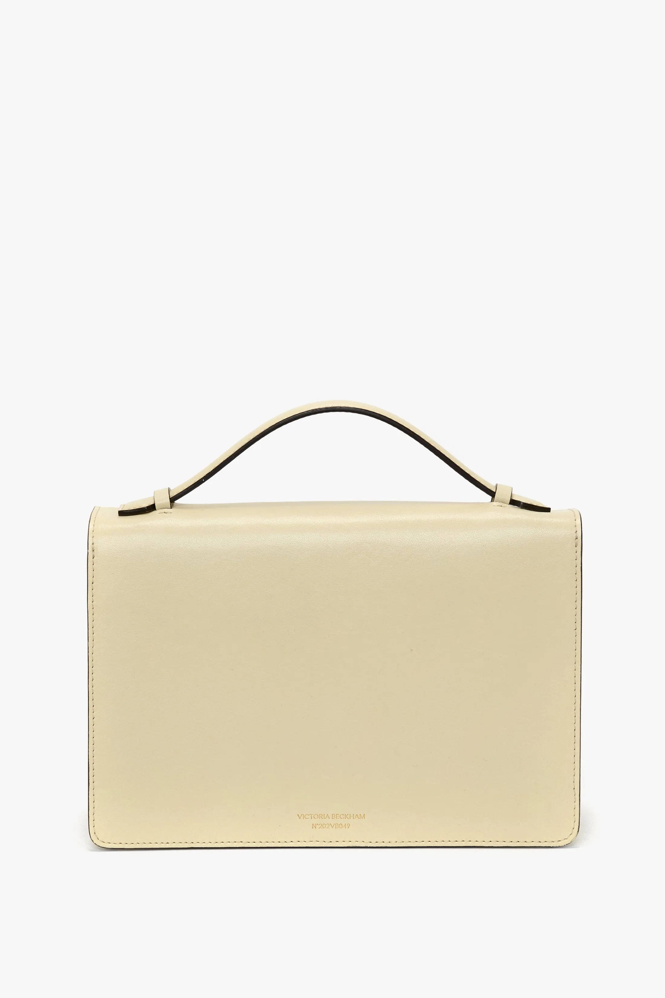 Dorian Bag In Ivory Leather sold by Victoria Beckham product image thumbnail 3